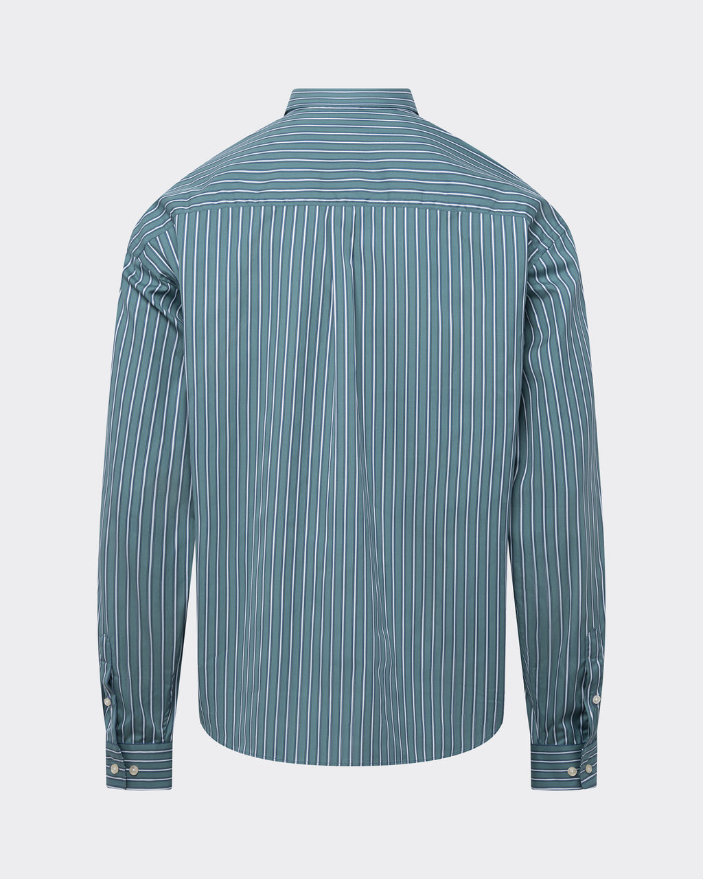 Office Green Perennial Button Down Shirt