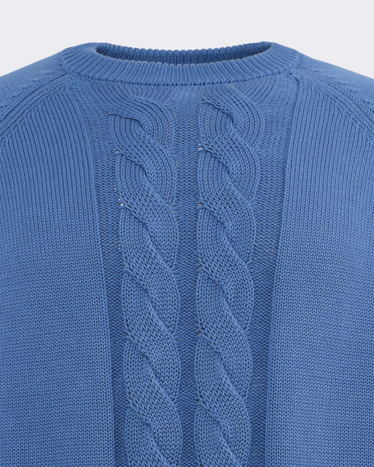 Cotton Cableknit Sweater image