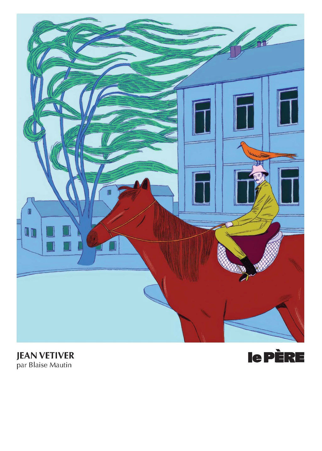 Jean Vetiver - 50ml