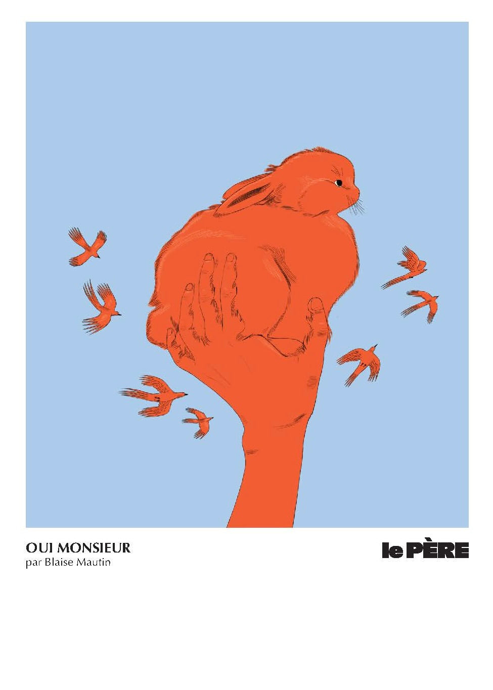 Oui Monsieur - 50ml