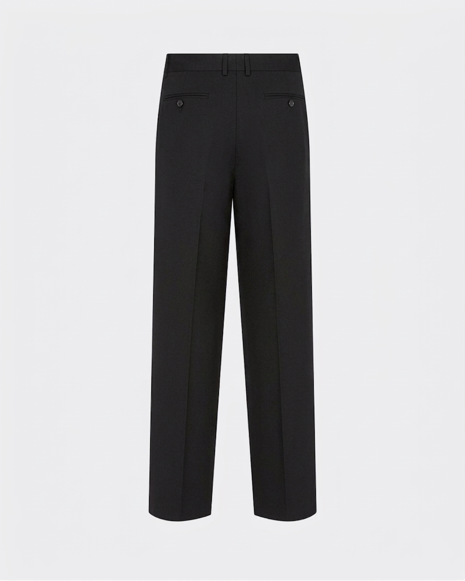 Tailored Pleated Trouser image
