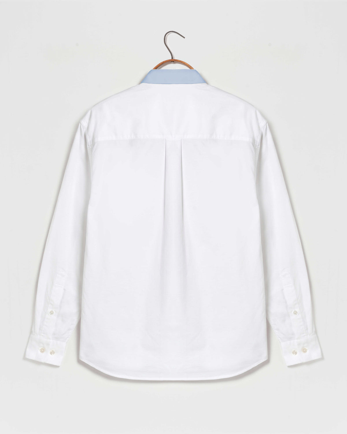 Button-me-down Shirt image