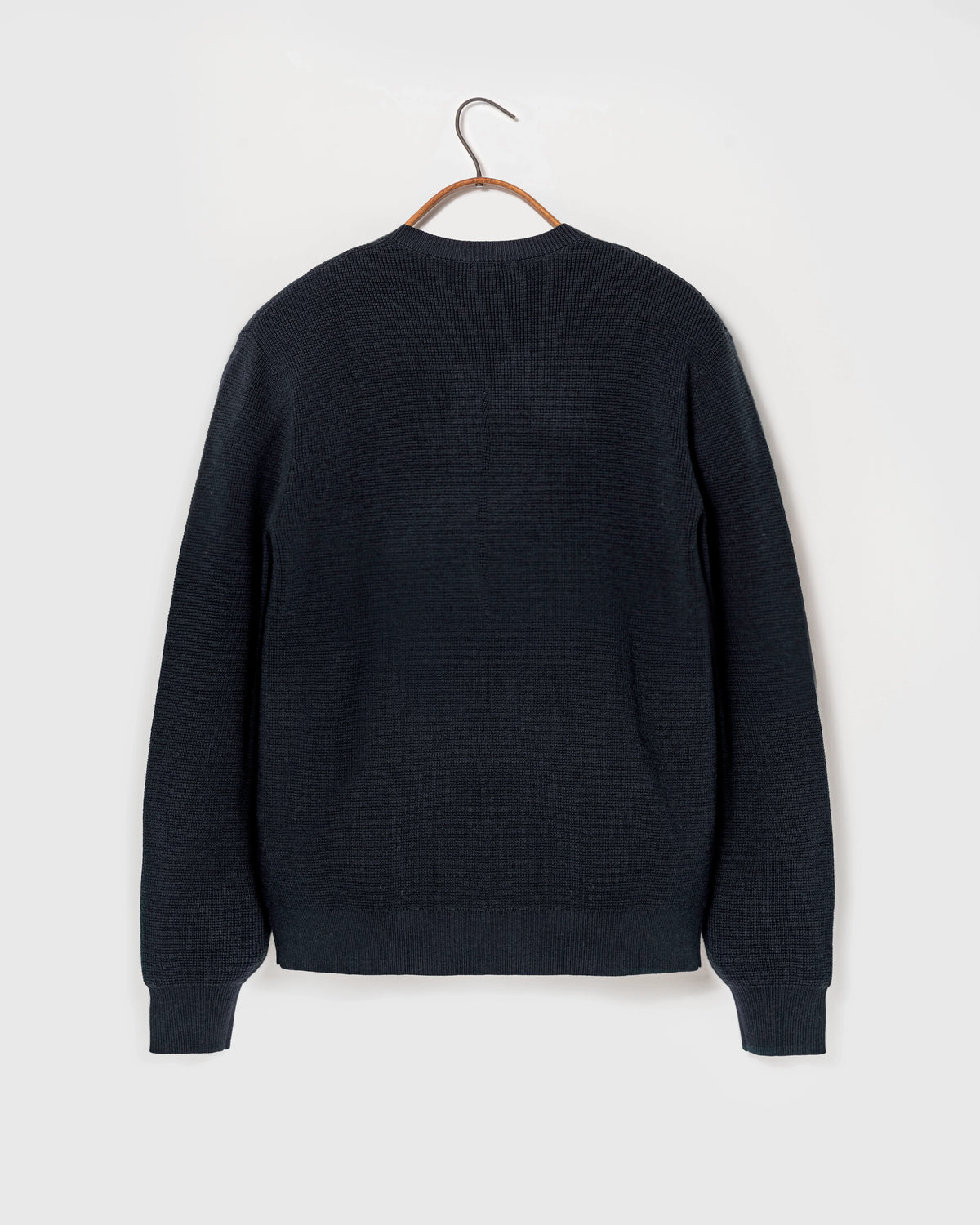 Double V-Neck Sweater image