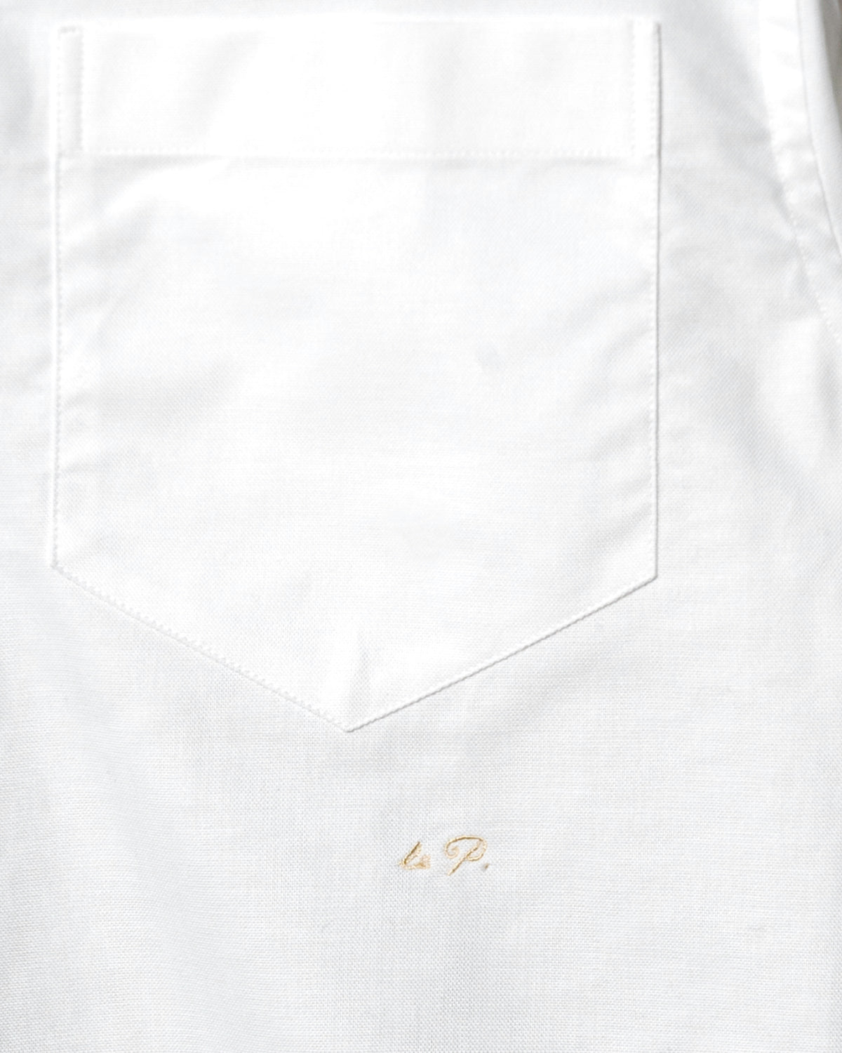 Button-me-down Shirt image