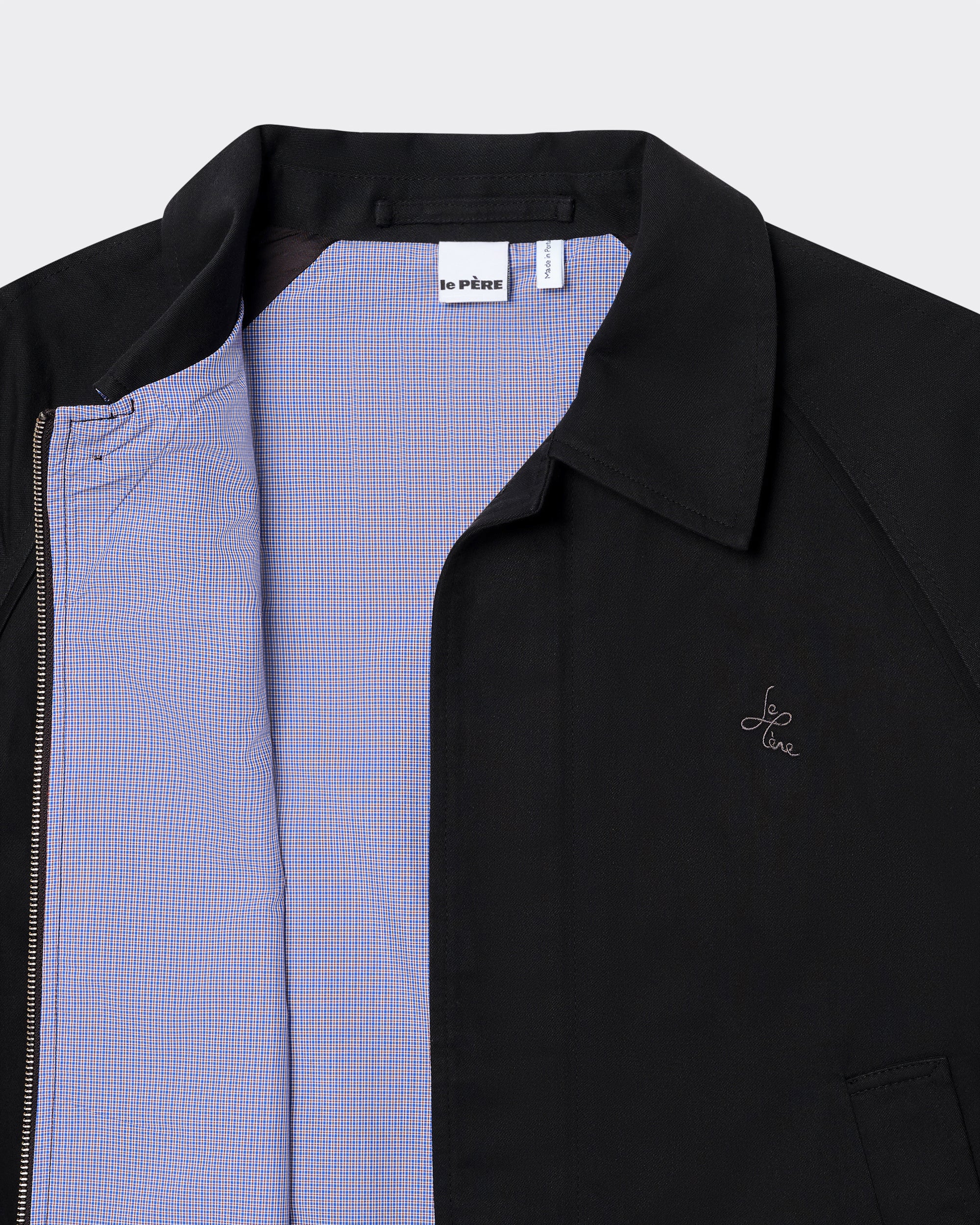 Harrington Jacket | le PÈRE