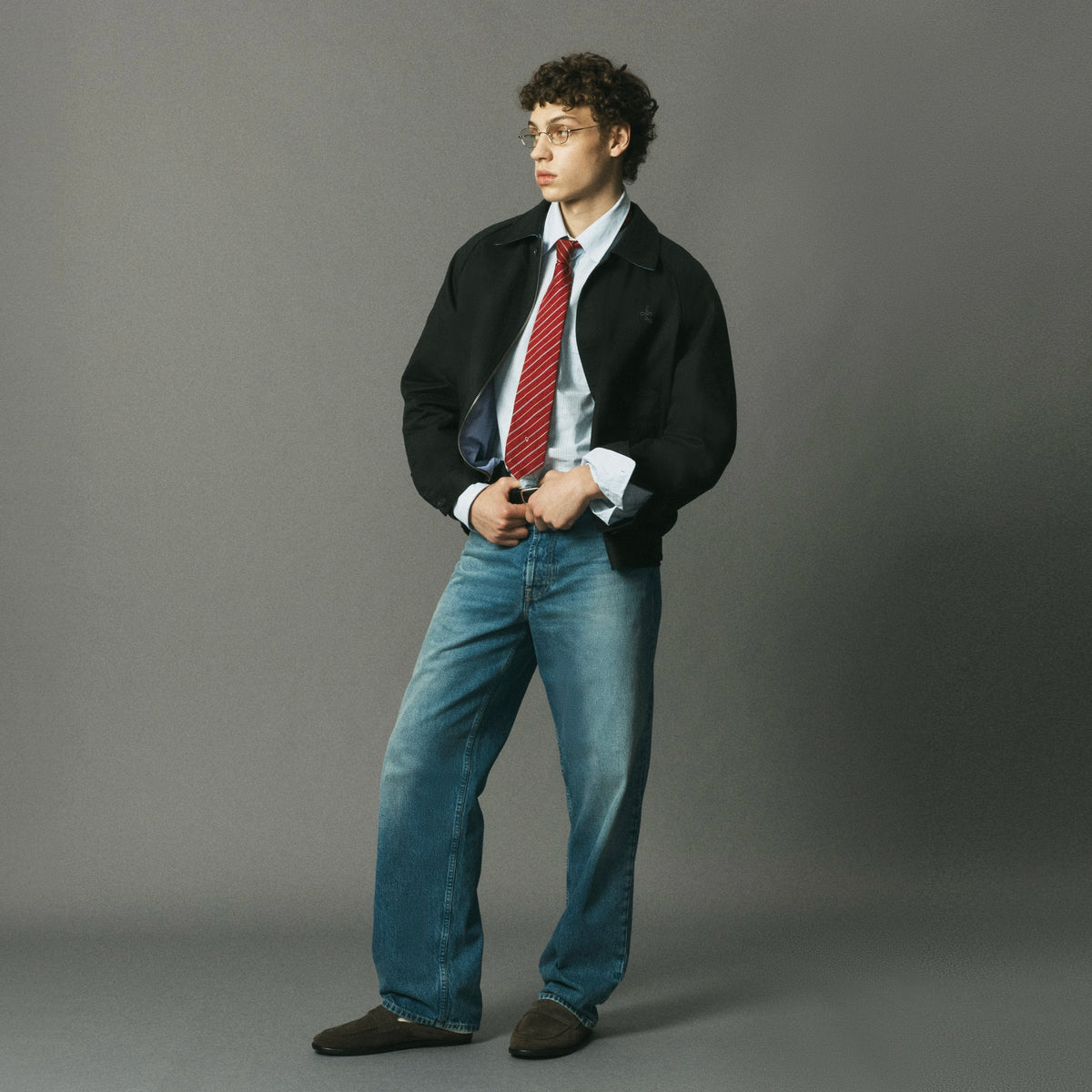Harrington Jacket image