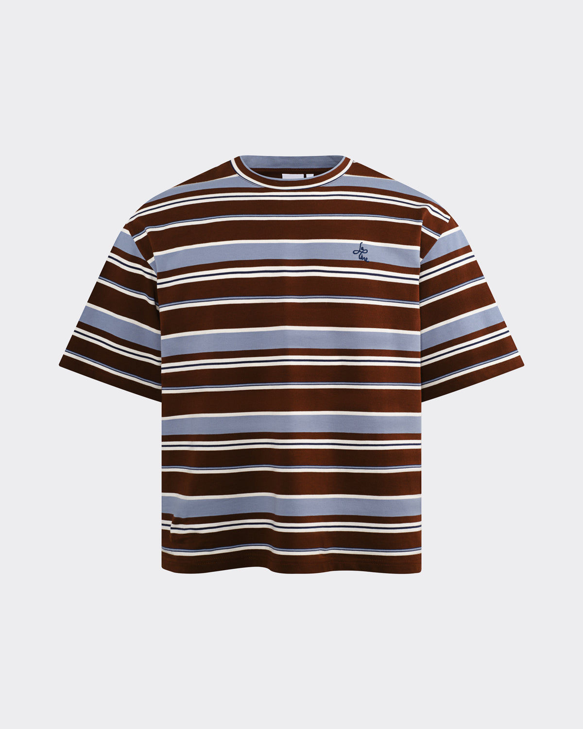 Striped Tommy Tee image