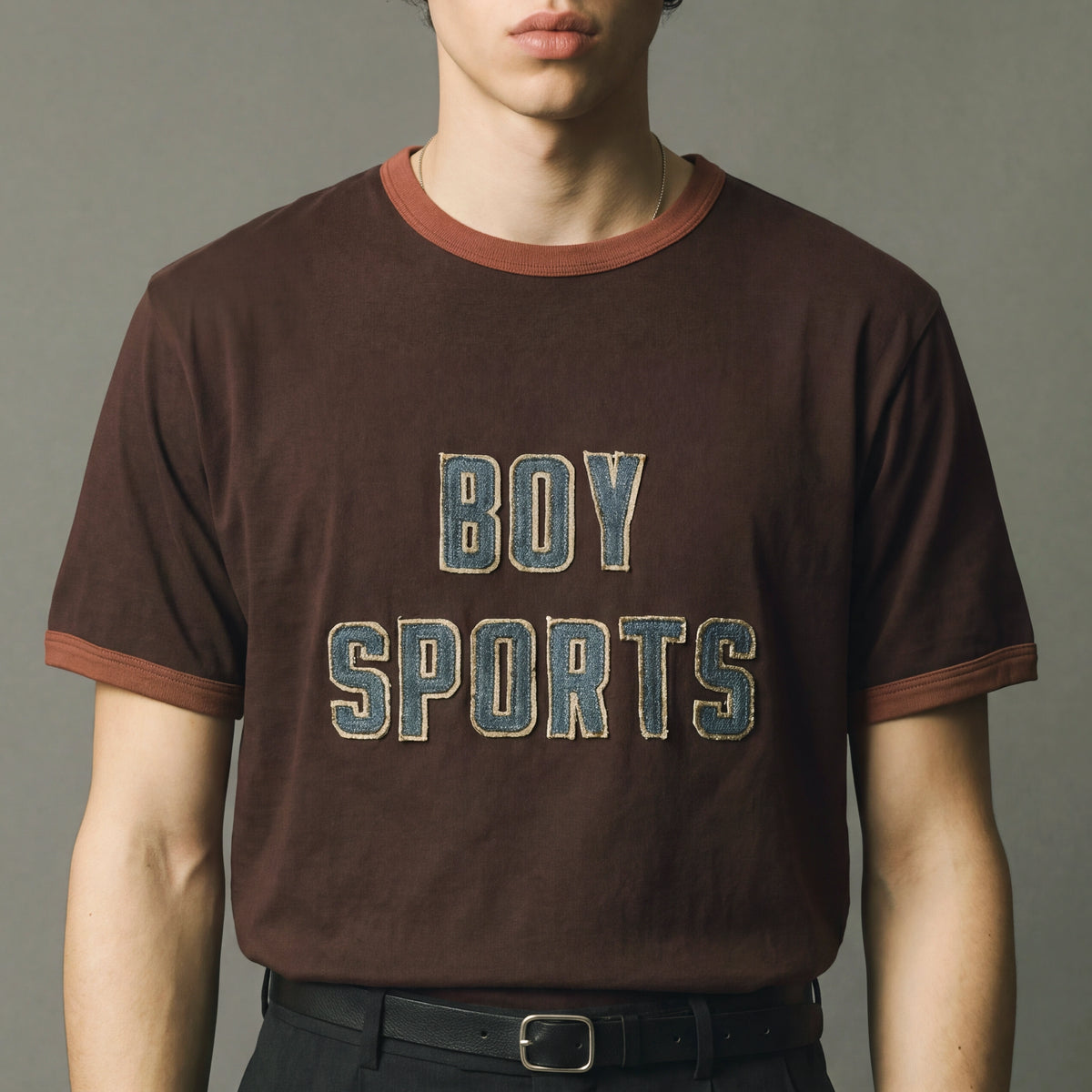 Boy Sports Tee image