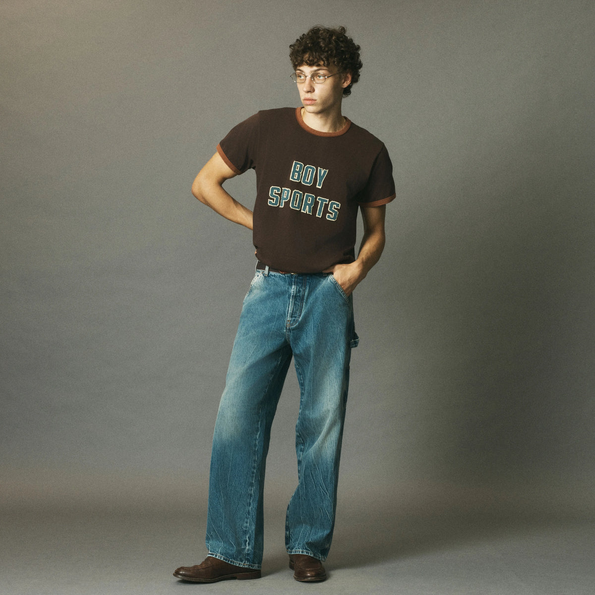 Boy Sports Tee image