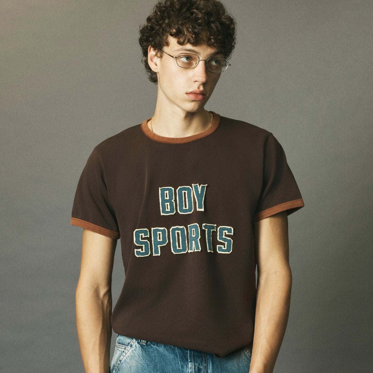 Boy Sports Tee image