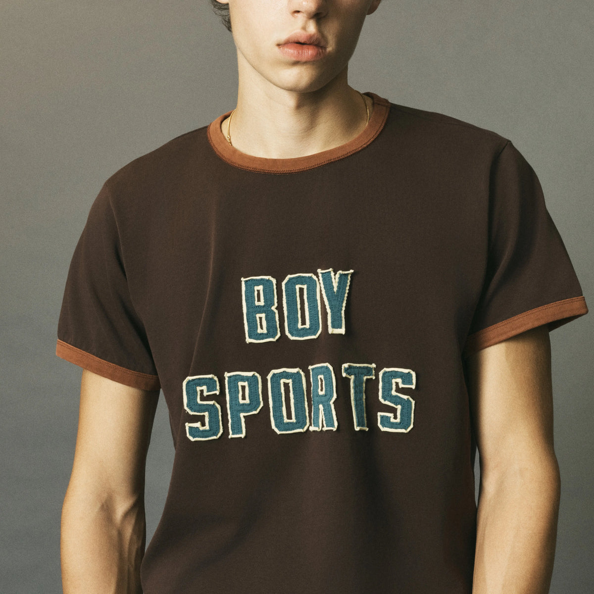 Boy Sports Tee image
