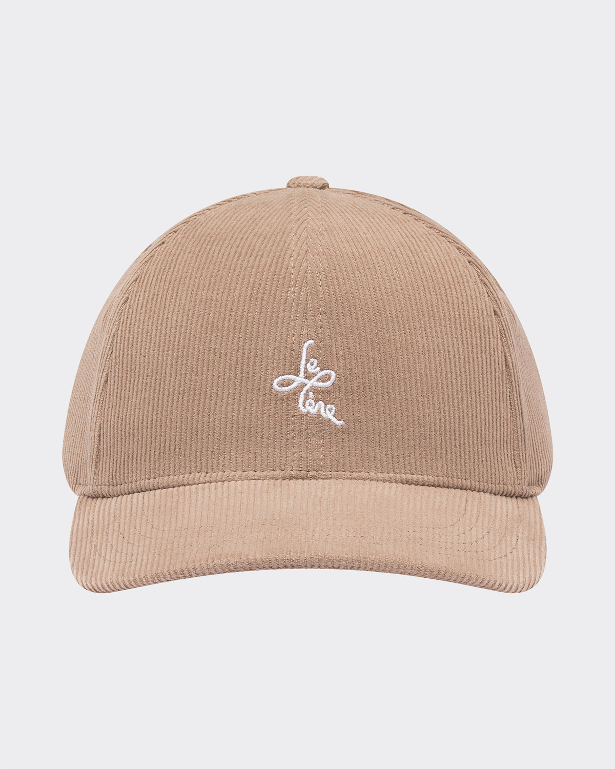 Corduroy Logo Cap image