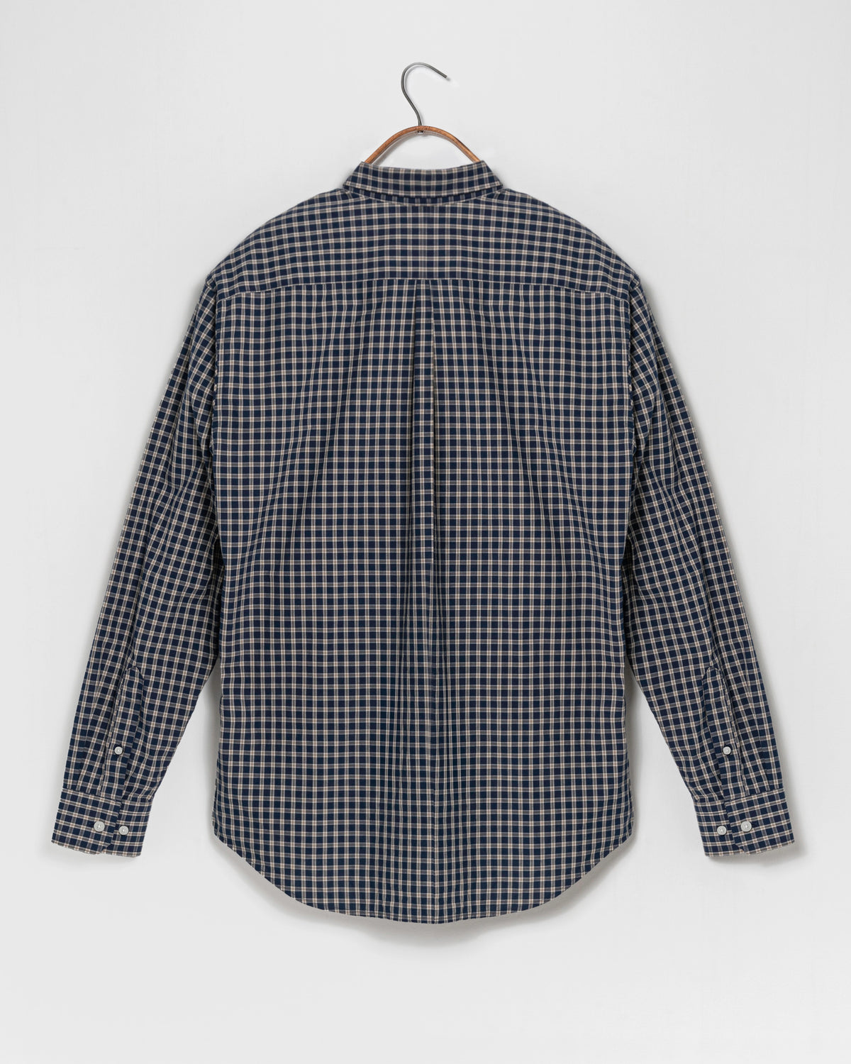 Cross Buttondown image