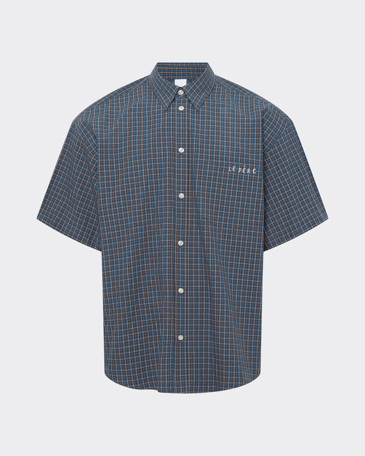 Detached Sleeve Button Down image