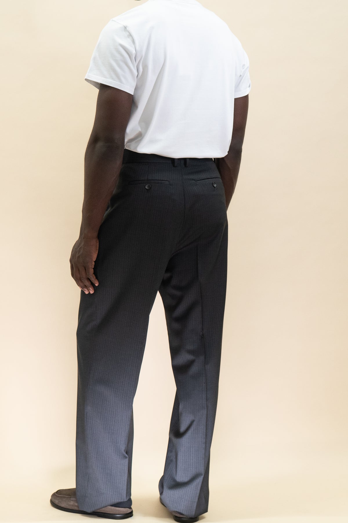Pleated Trouser image
