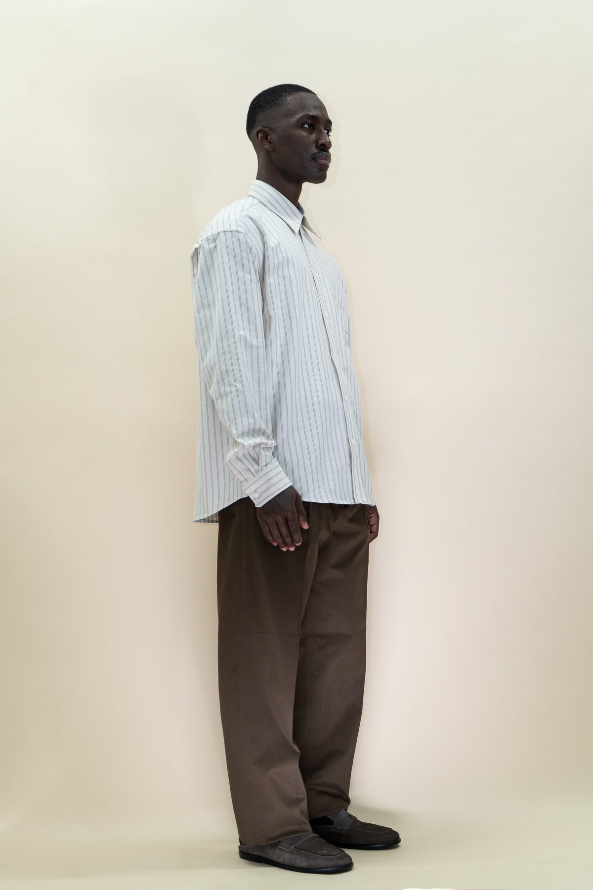 Oxford Button Down image