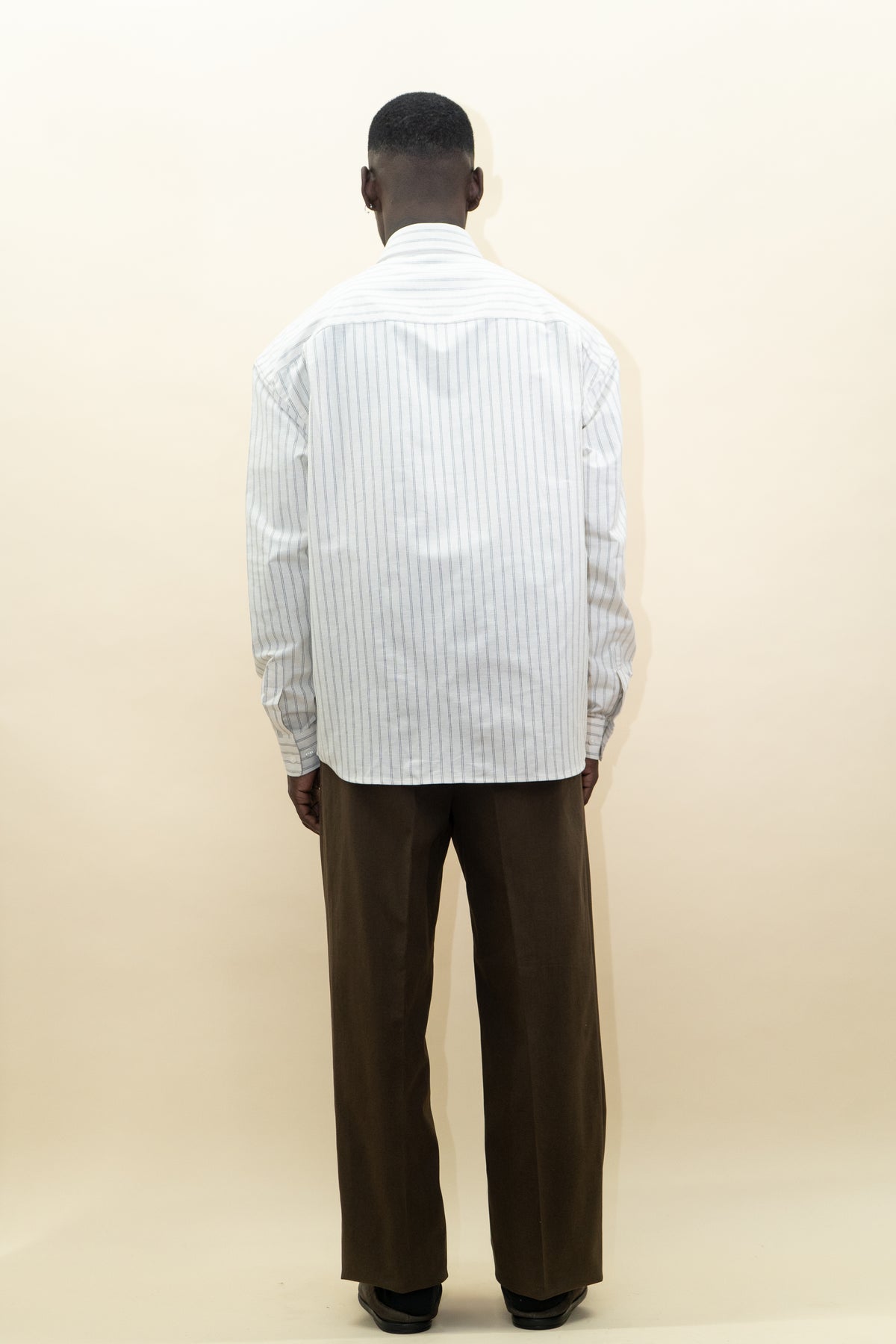 Oxford Button Down image