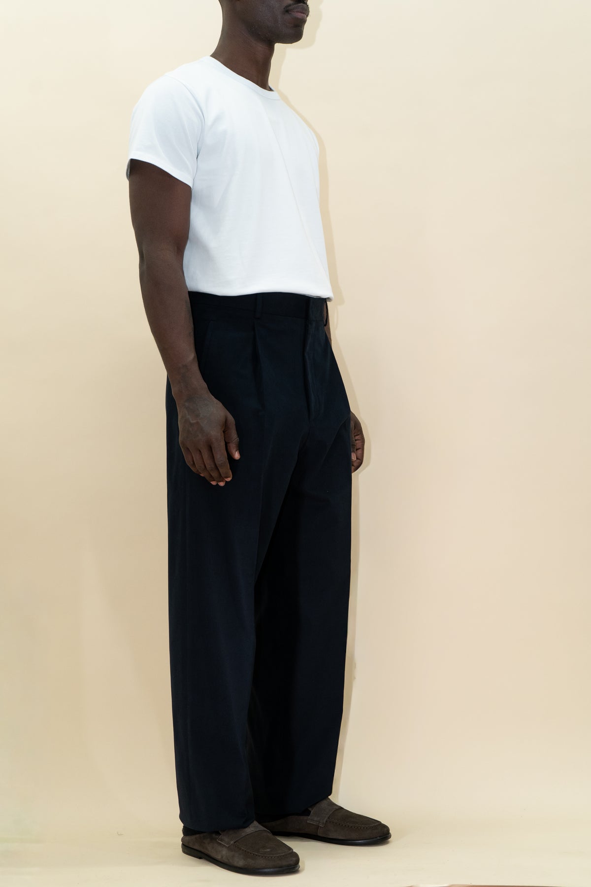 Pleated Trousers image