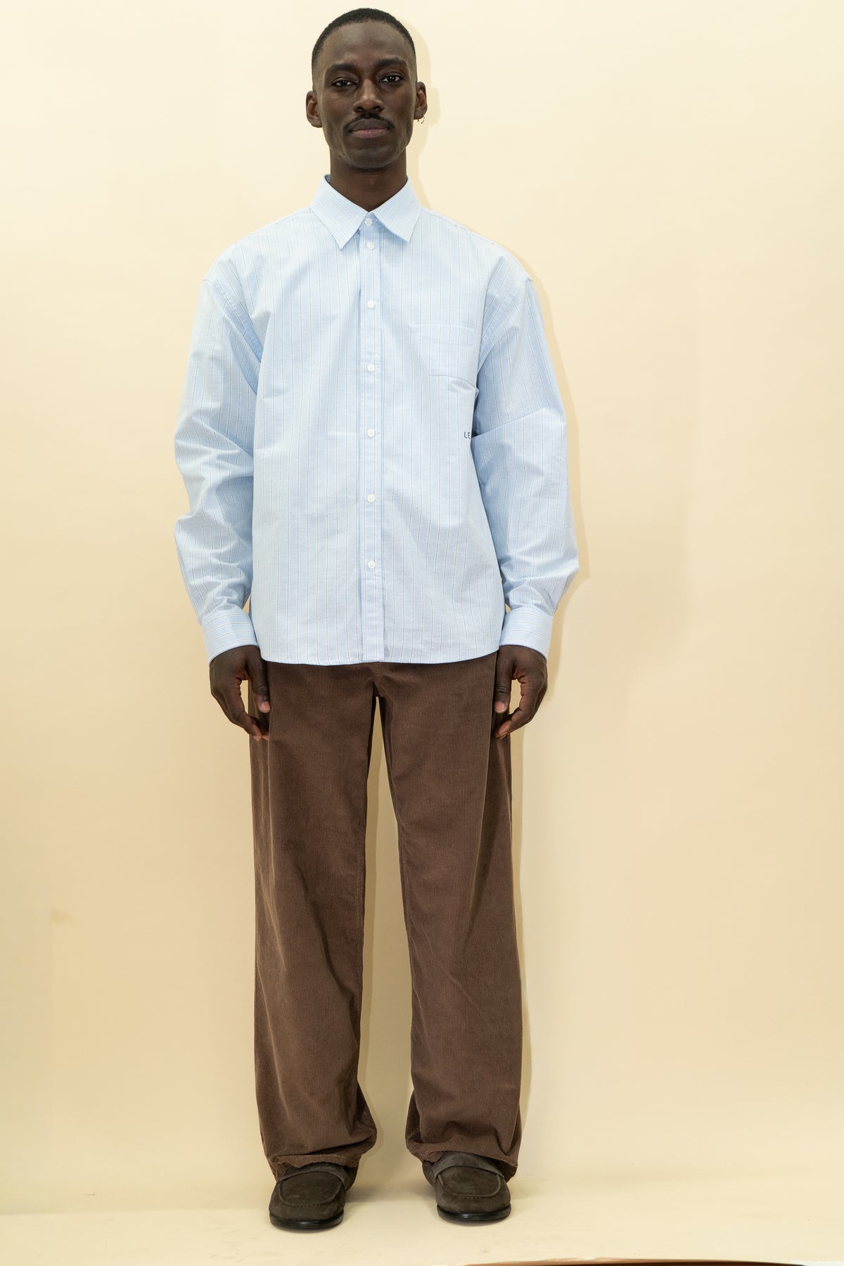 Oxford Button Down image