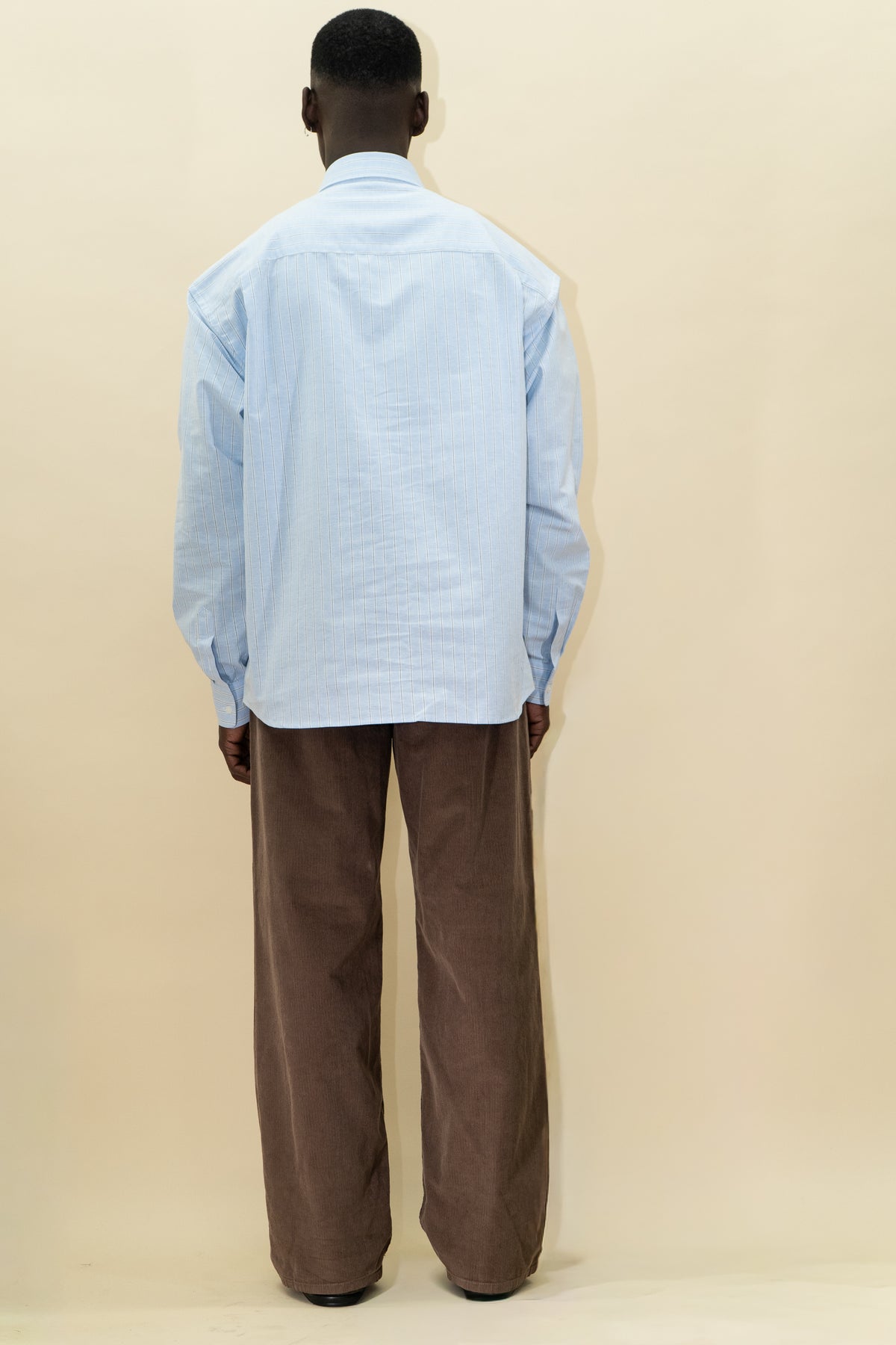 Oxford Button Down image