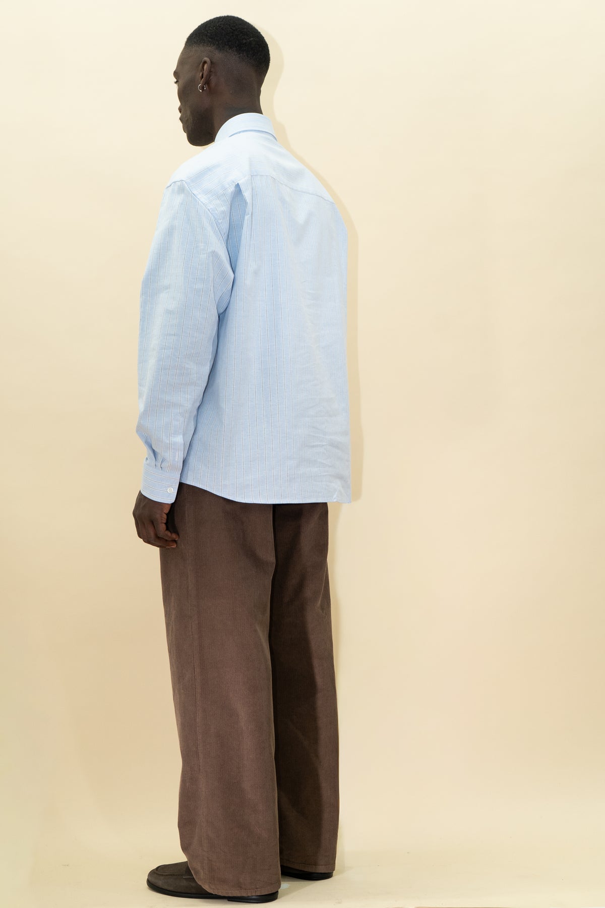 Oxford Button Down image