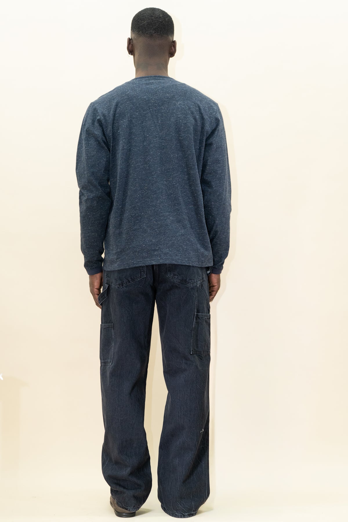 Long-sleeve Henley image