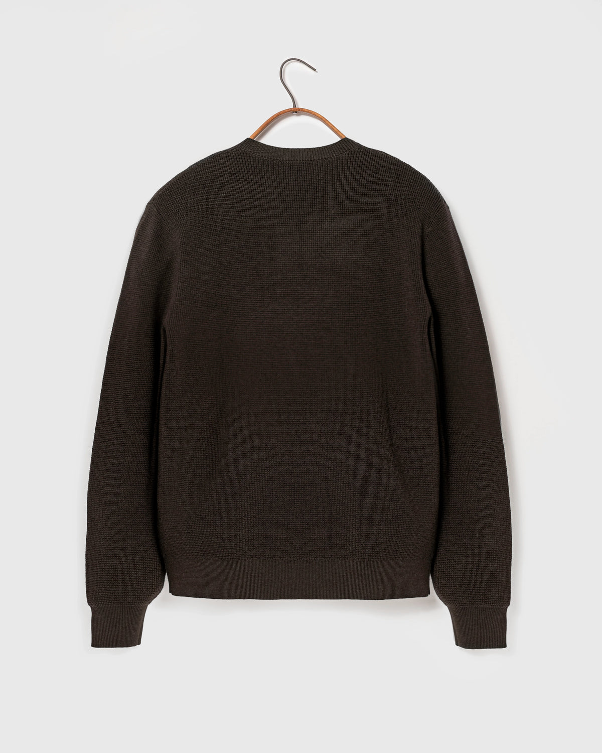 Double V-Neck Sweater image