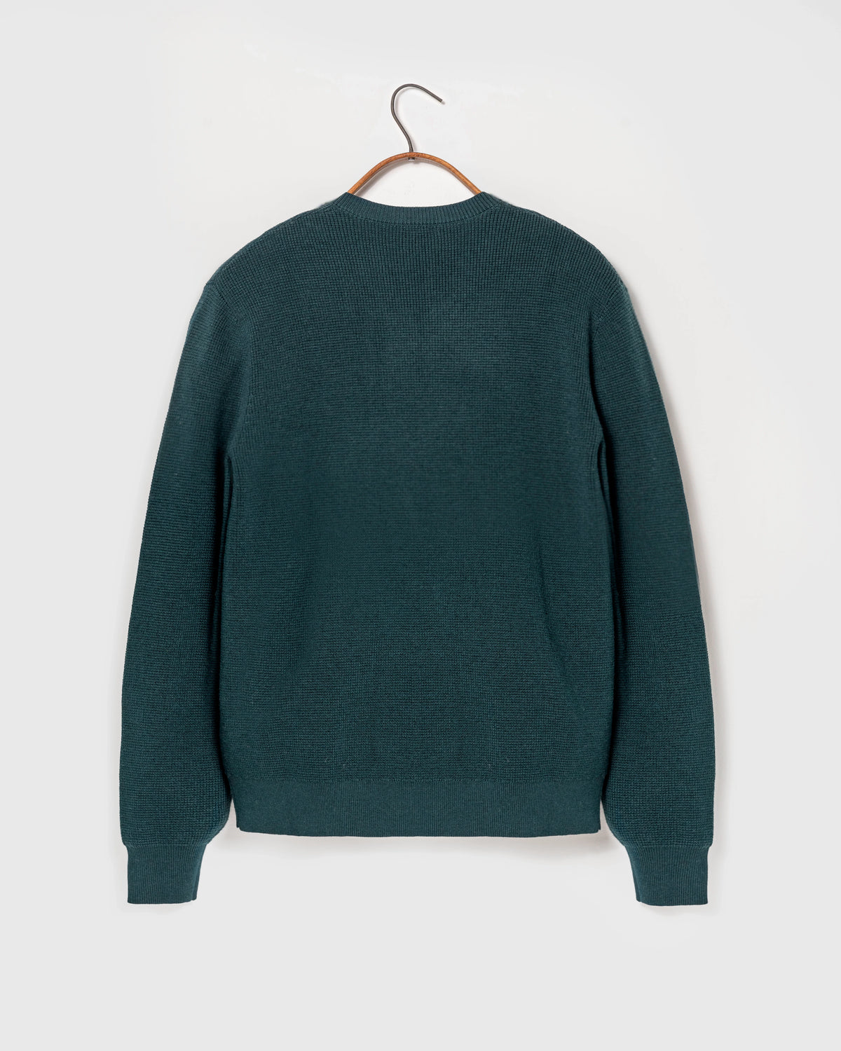 Double V-Neck Sweater image