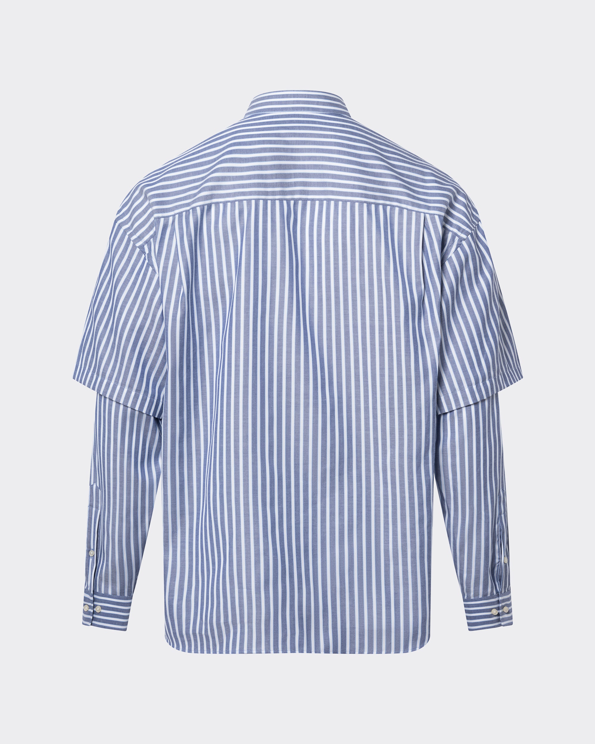Office Shelby Double Sleeve Button Down | le PÈRE
