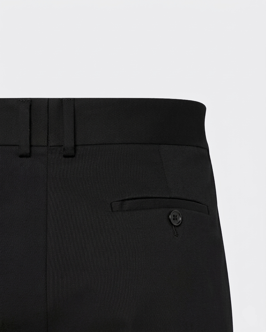 Tailored Pleated Trouser image