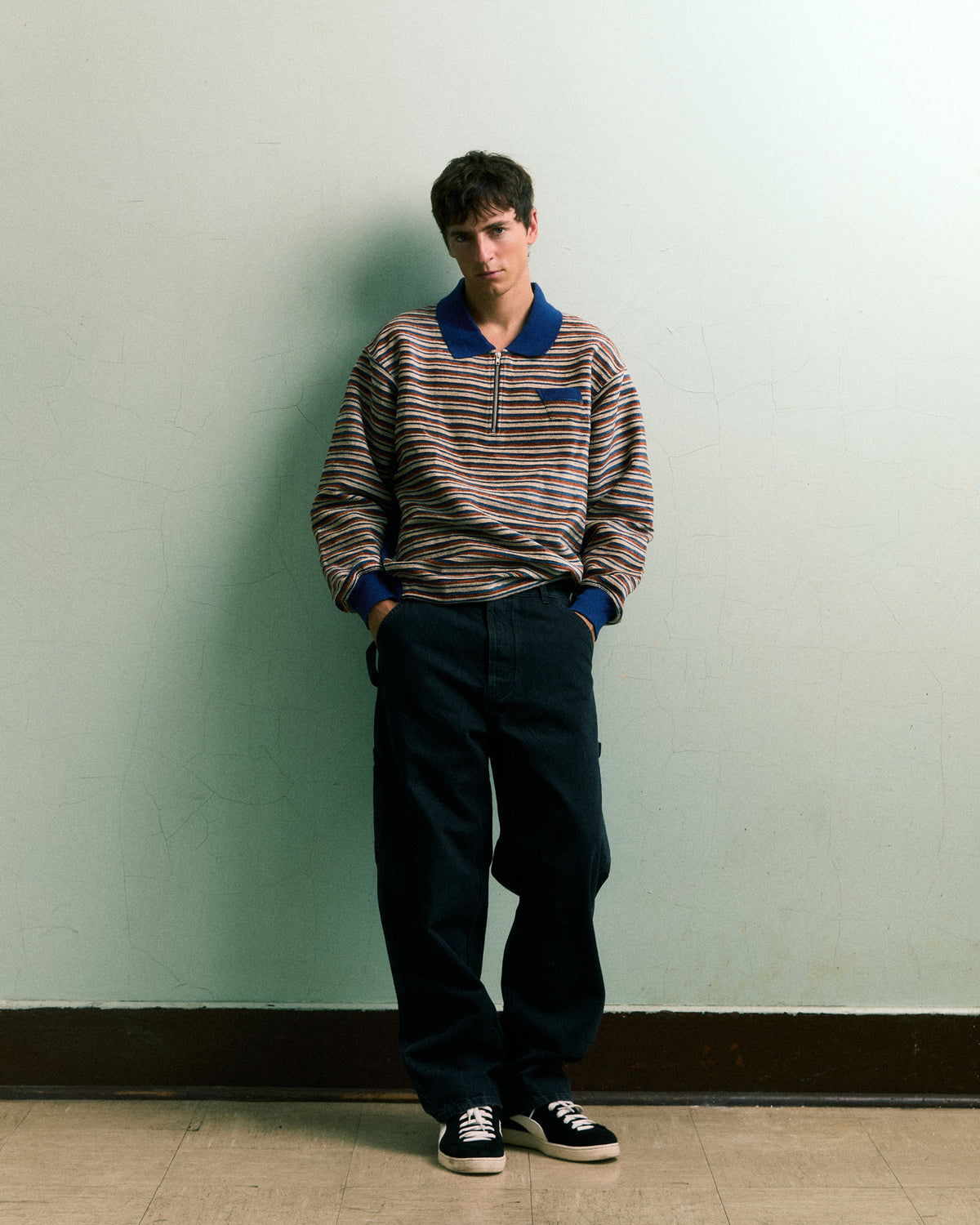 Teddy Polo Jumper image