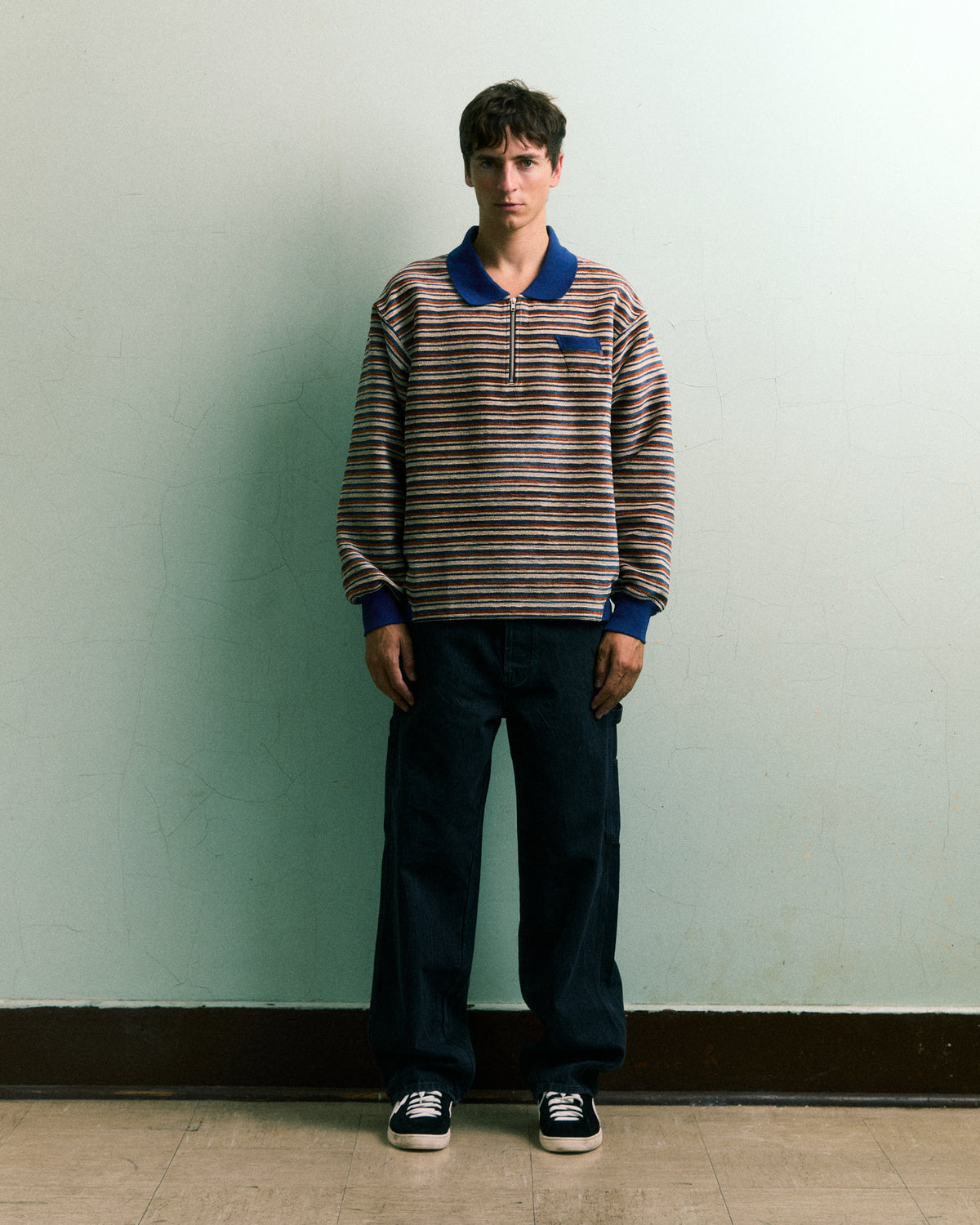 Teddy Polo Jumper image