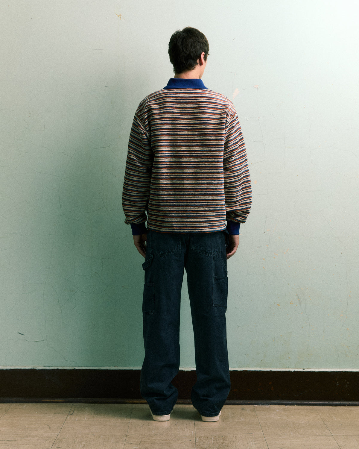 Teddy Polo Jumper image