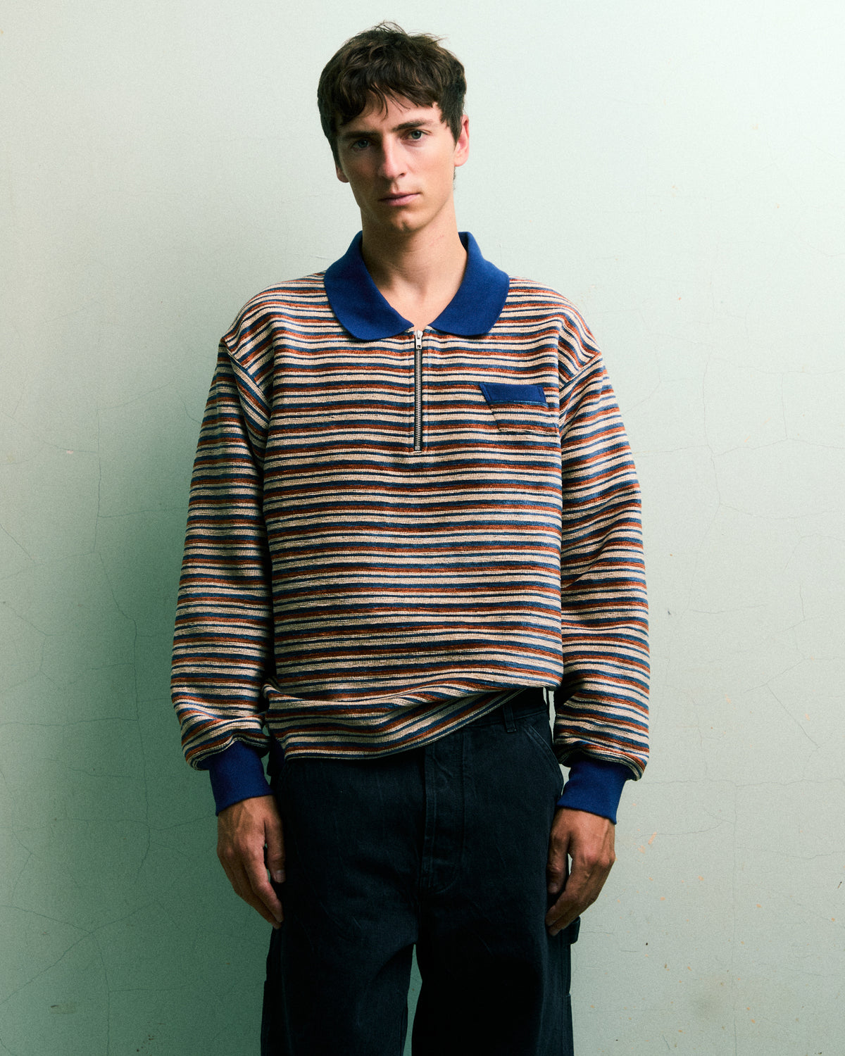Teddy Polo Jumper image
