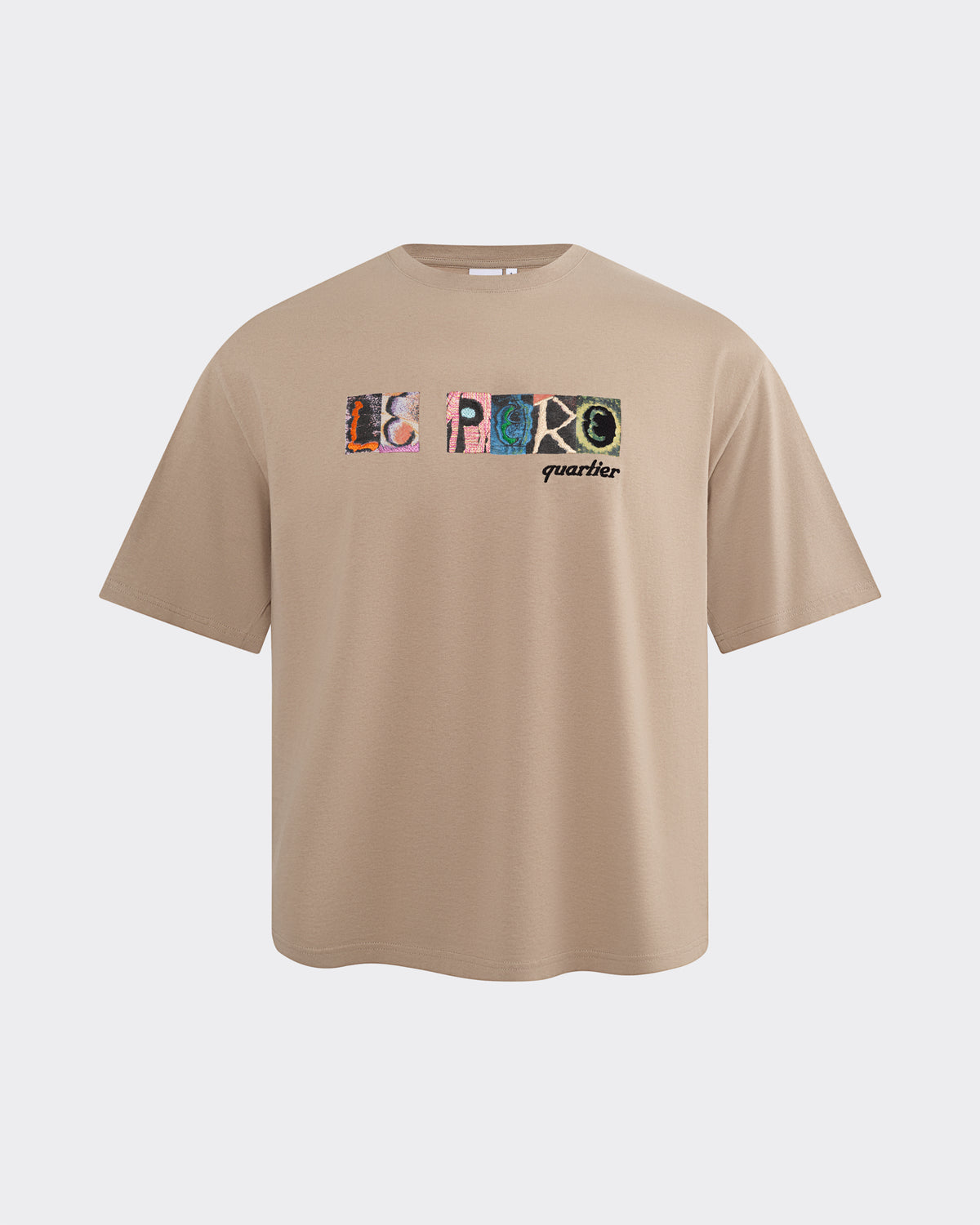 Forest Embroidered Tee image