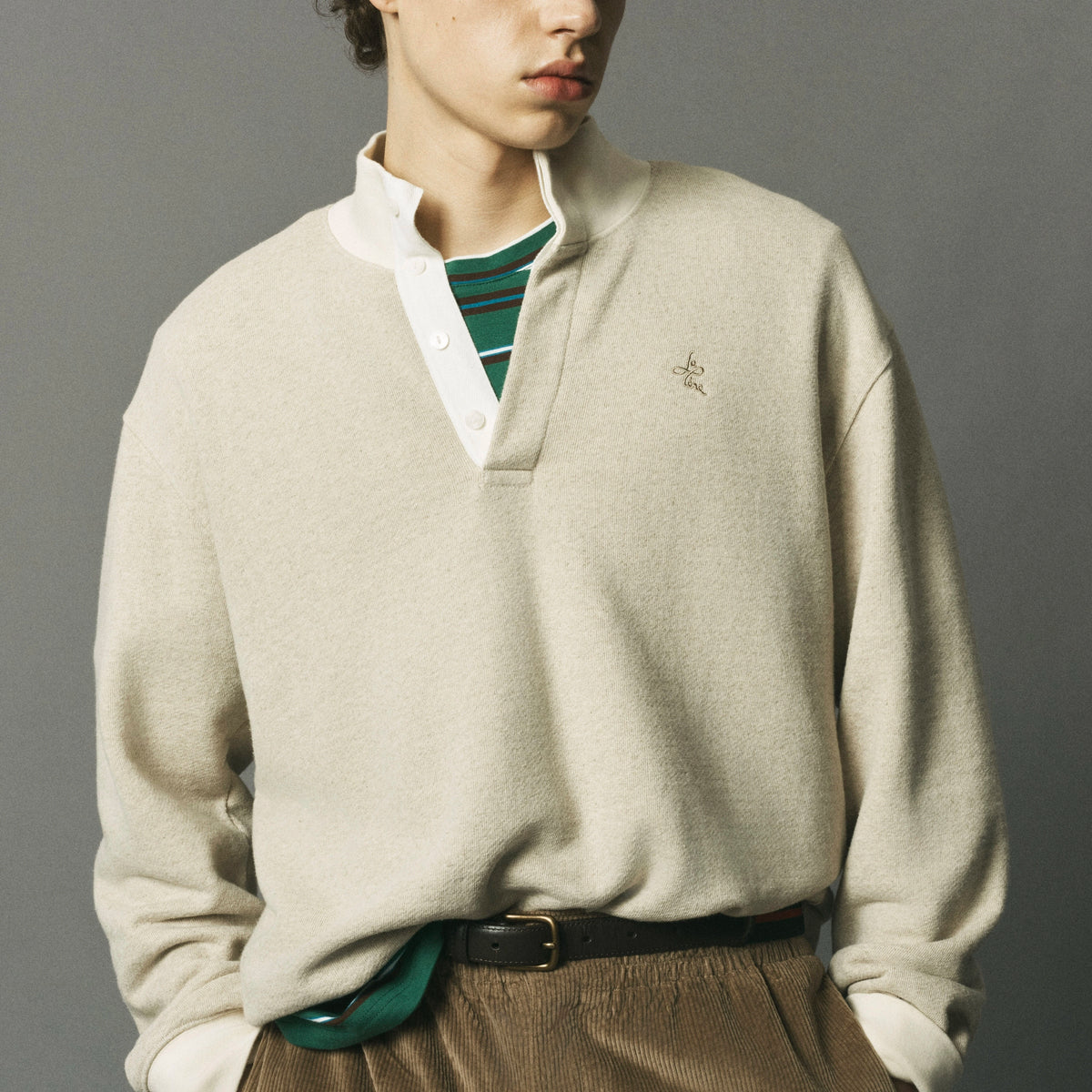 Sommerset Pullover image