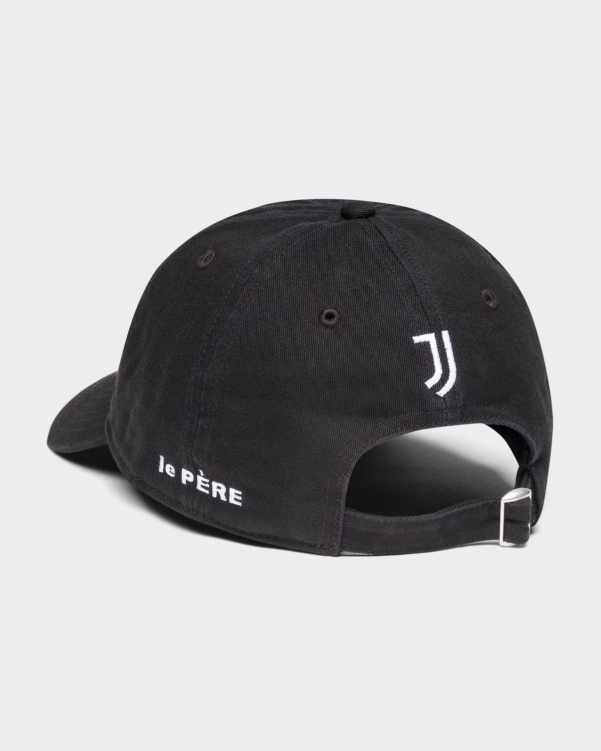 le PÈRE x JUVENTUS - EMBROIDERED CAP image