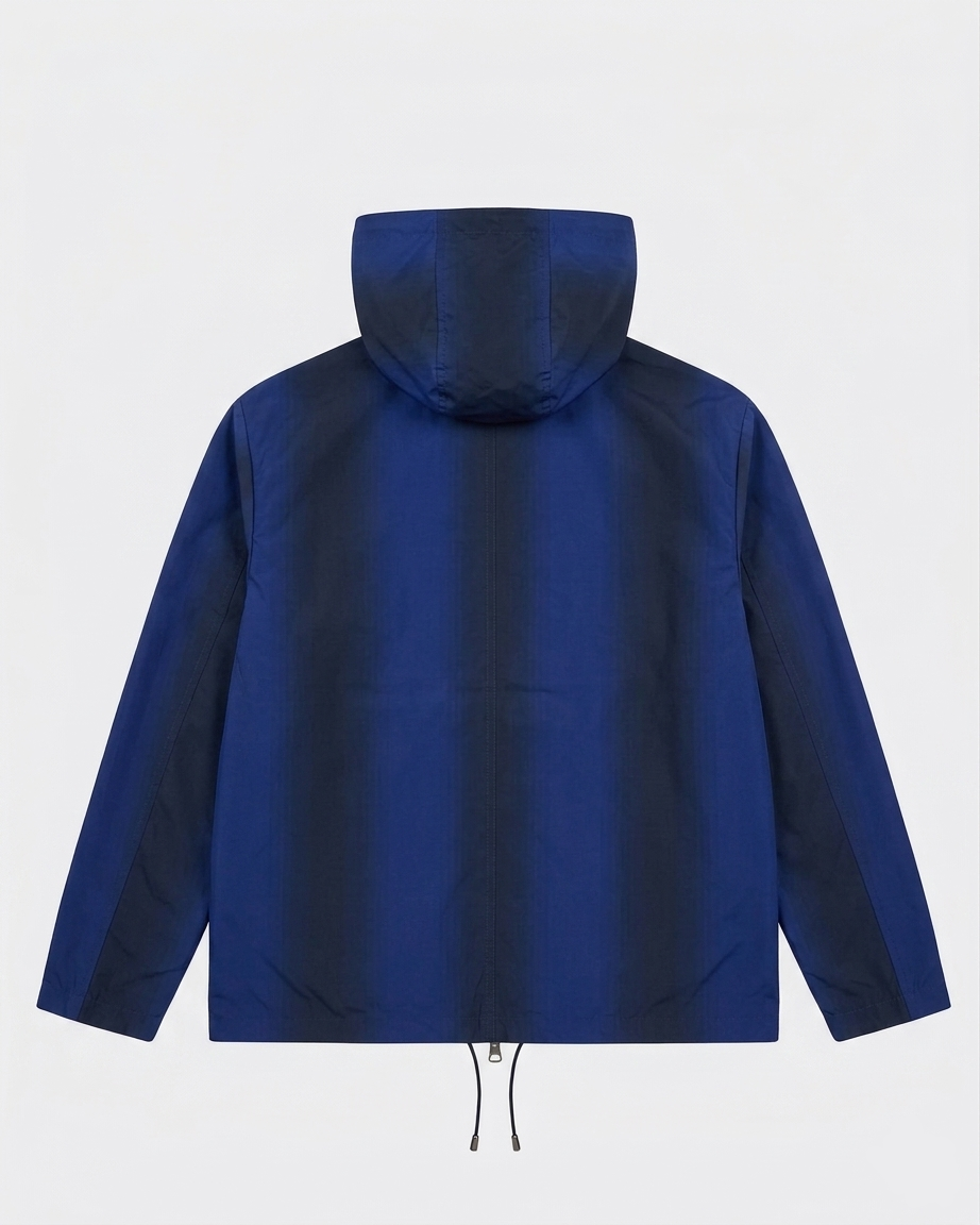 Hooded Zip Jacket image