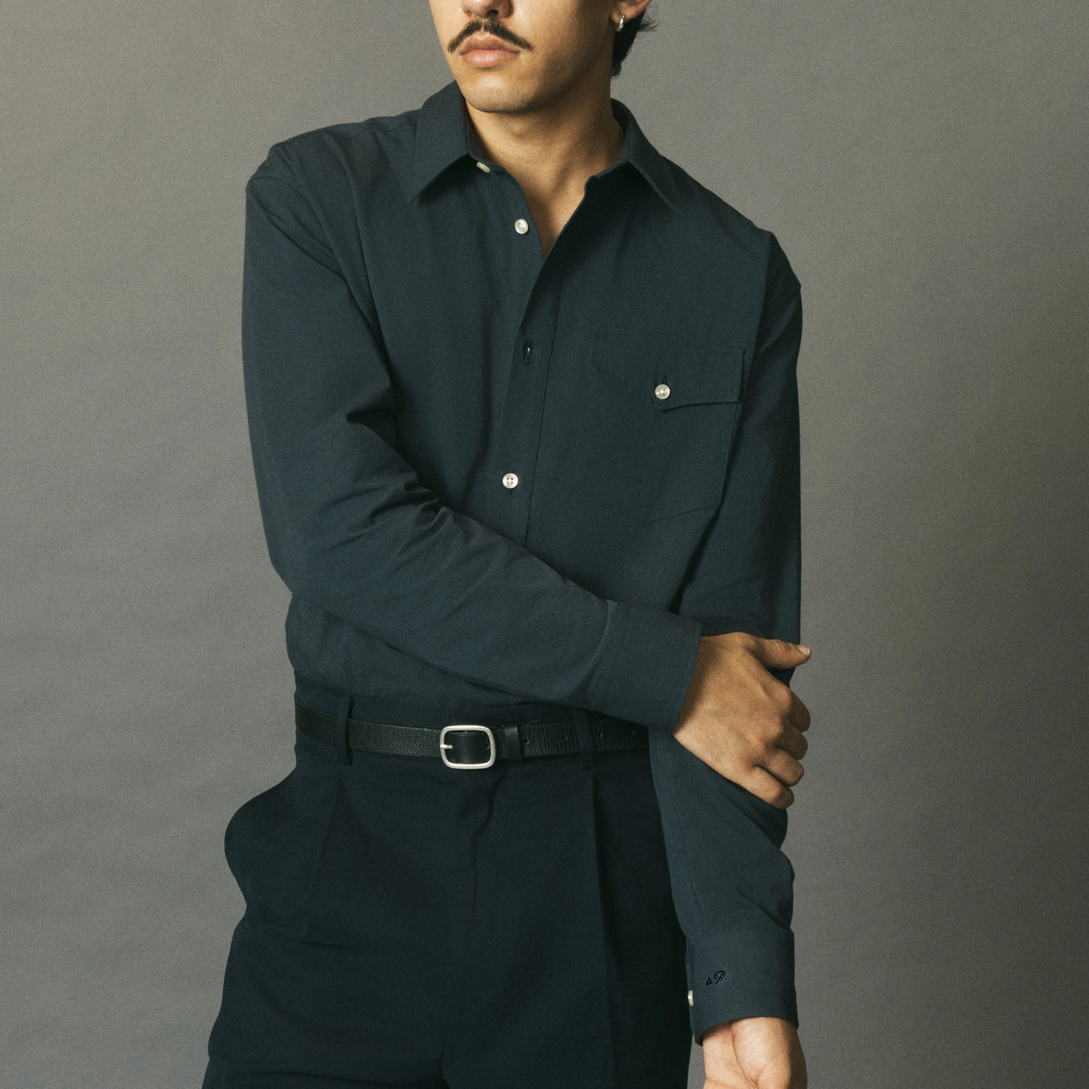 Pop-over Buttondown image