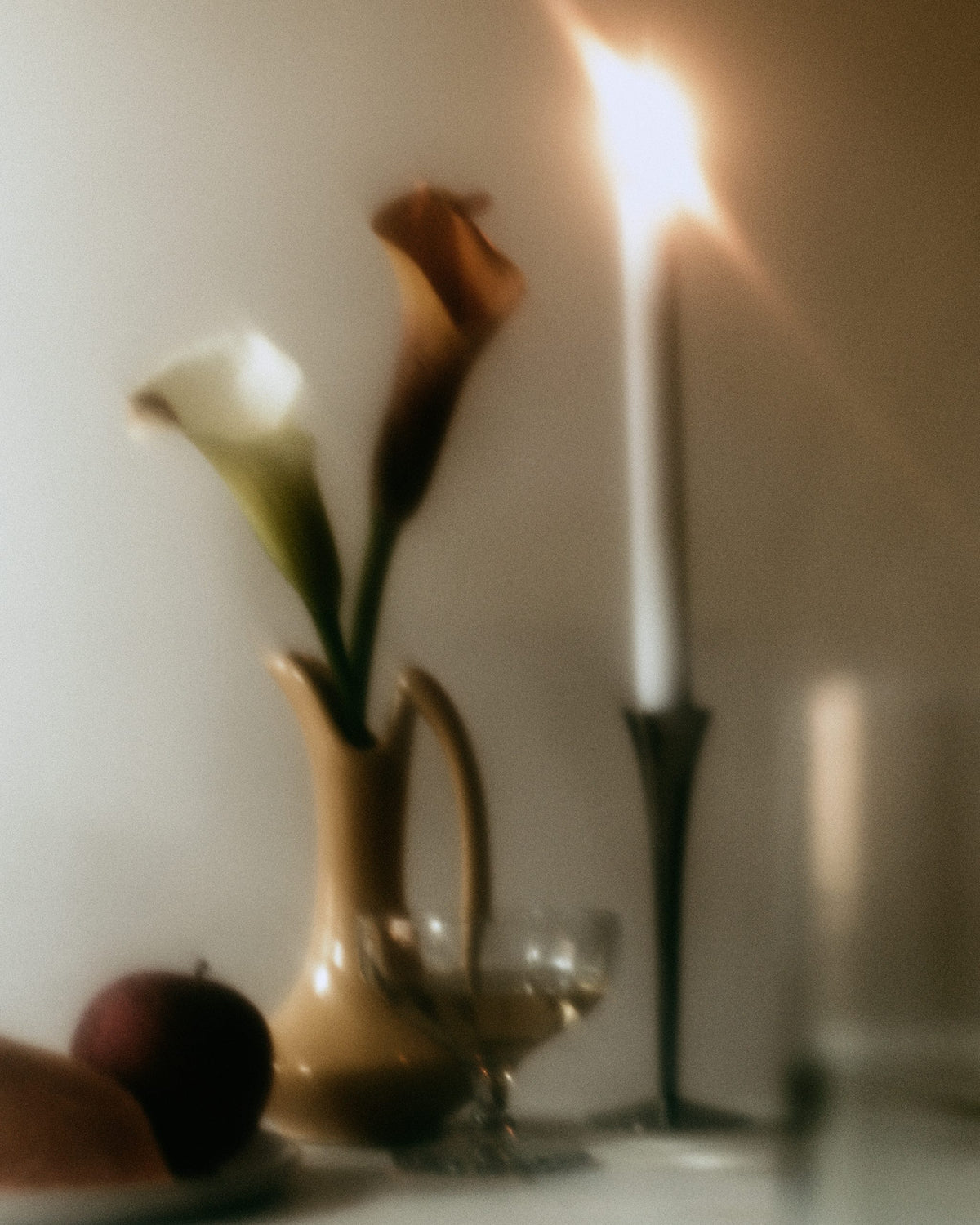 Daytime and Distant — Adam Friedlander image