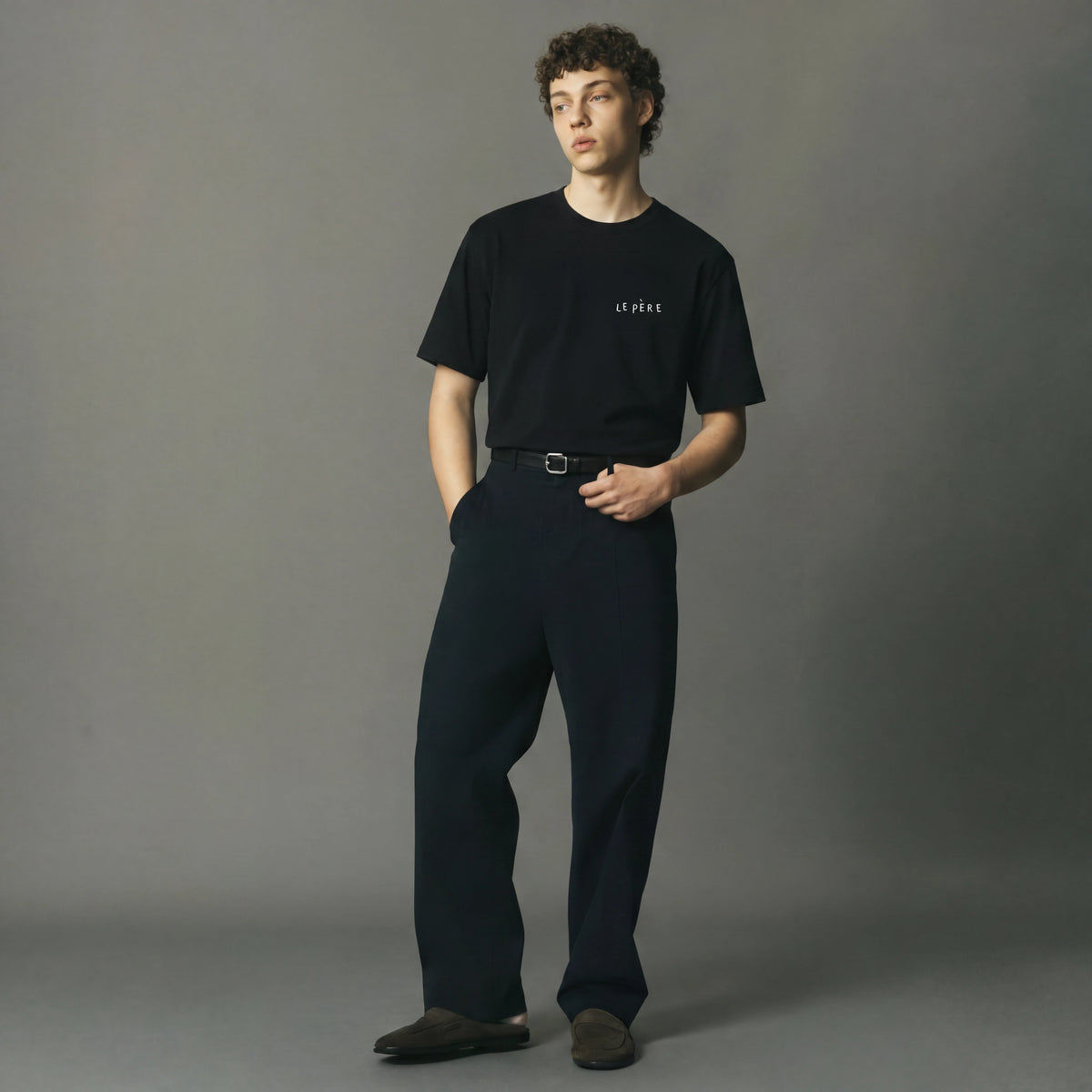 Double Sleeve Tommy Tee image