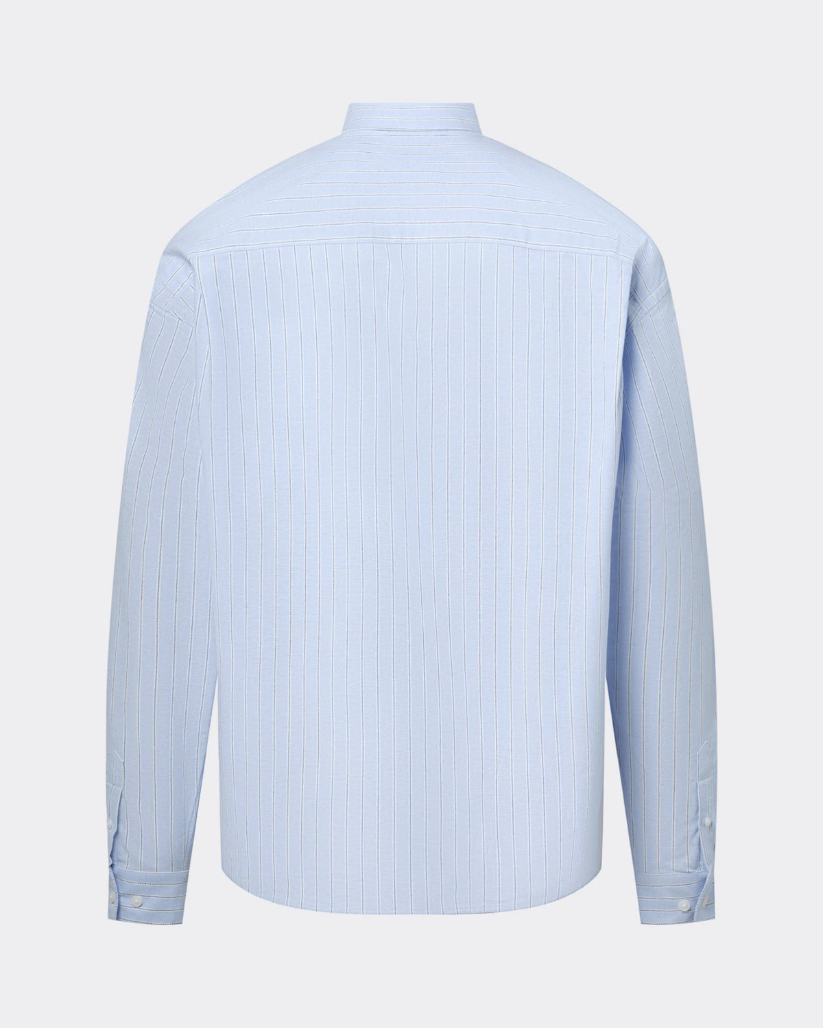 Oxford Perennial Blue Stripe Shirt  image