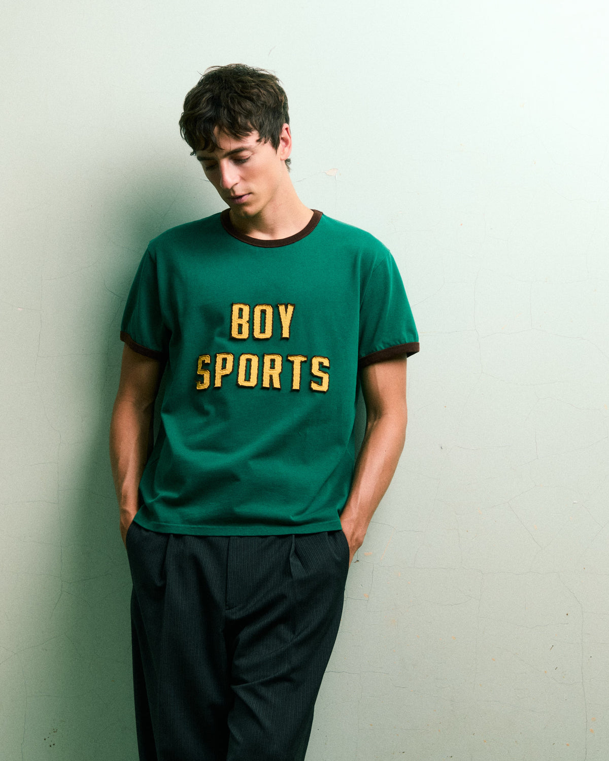 BOY SPORTS T-Shirt image