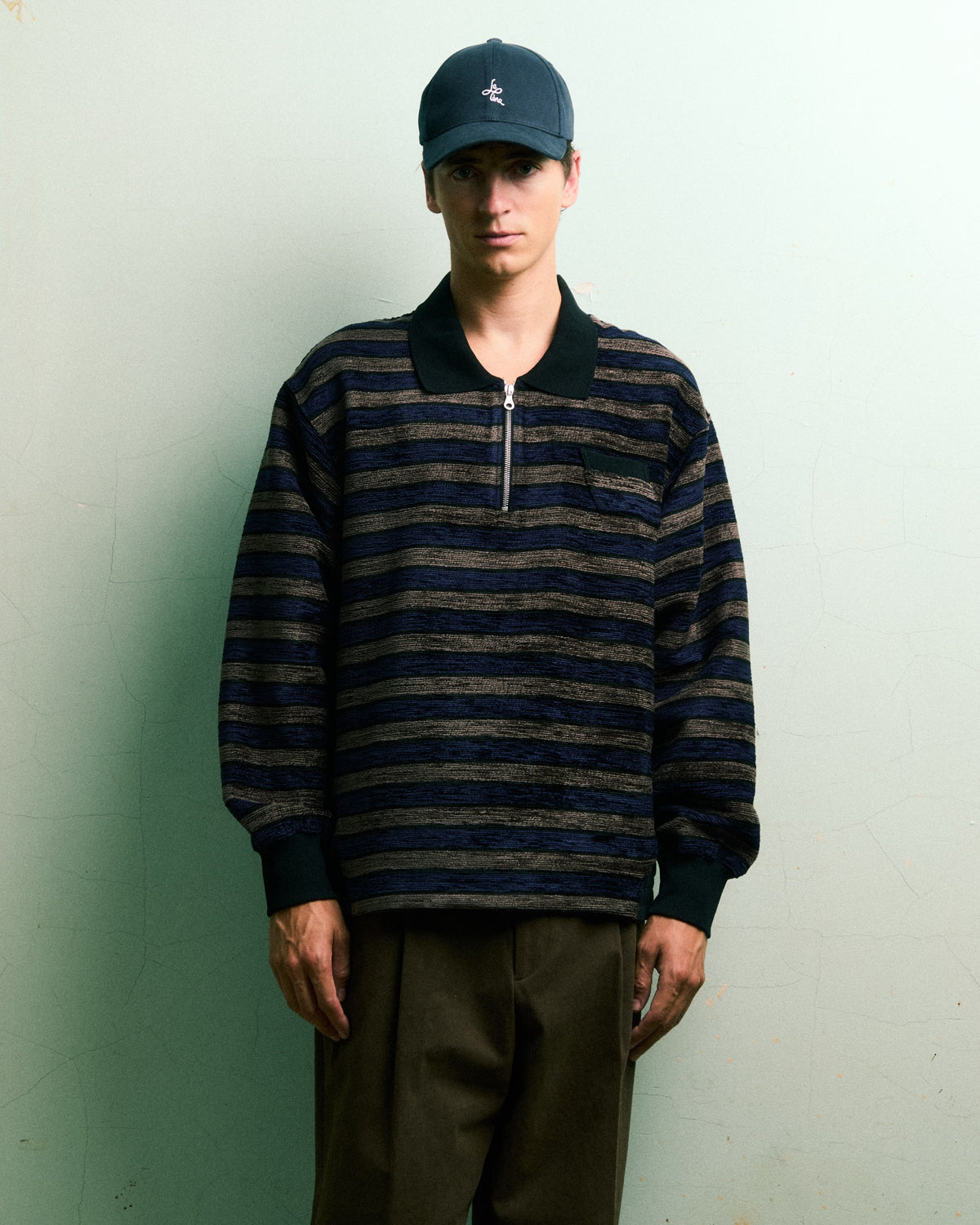 Teddy Polo Jumper image