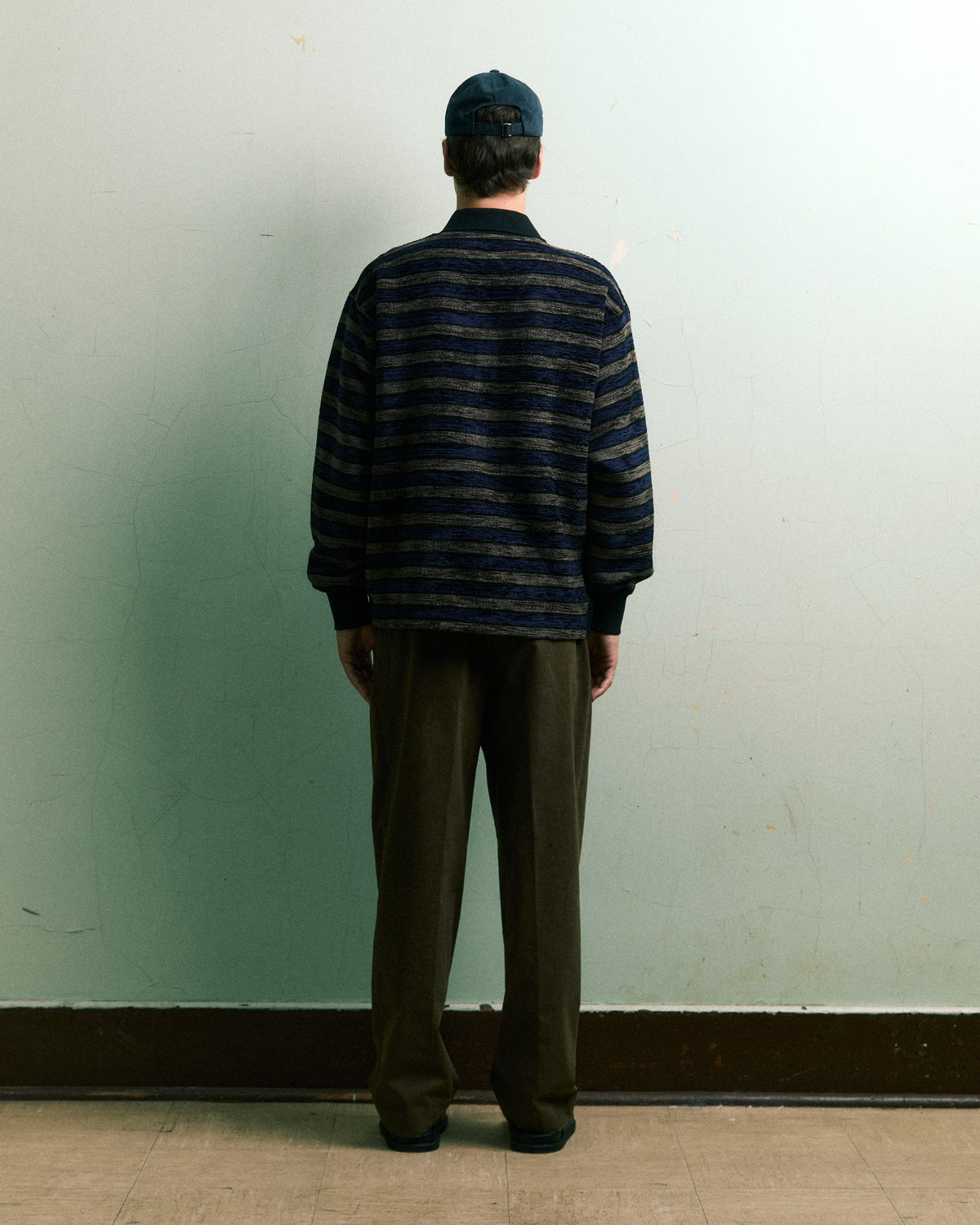 Teddy Polo Jumper image