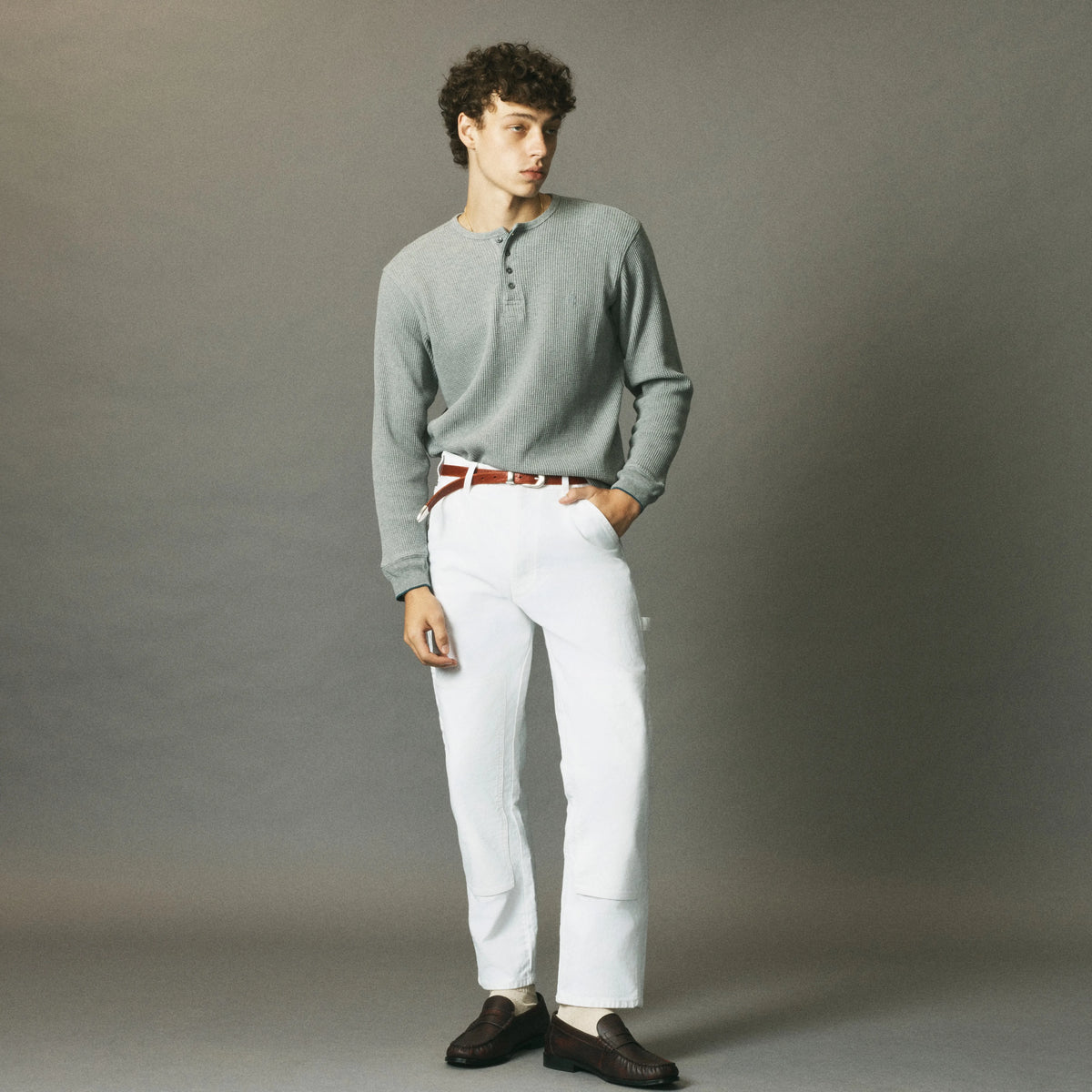Double-Knee Painter Pants image