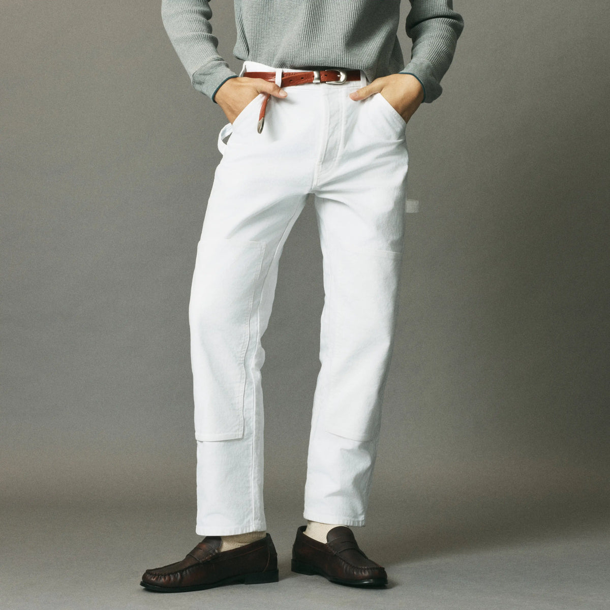Double-Knee Painter Pants image