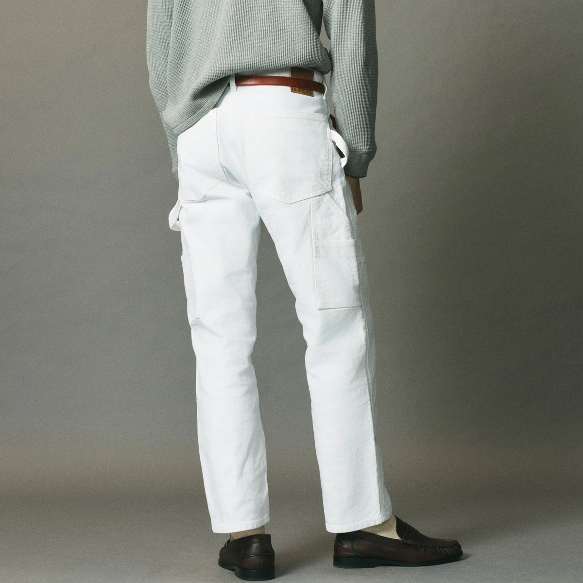 Double-Knee Painter Pants image