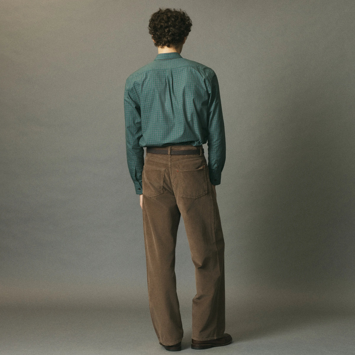 Mickey Buttondown image