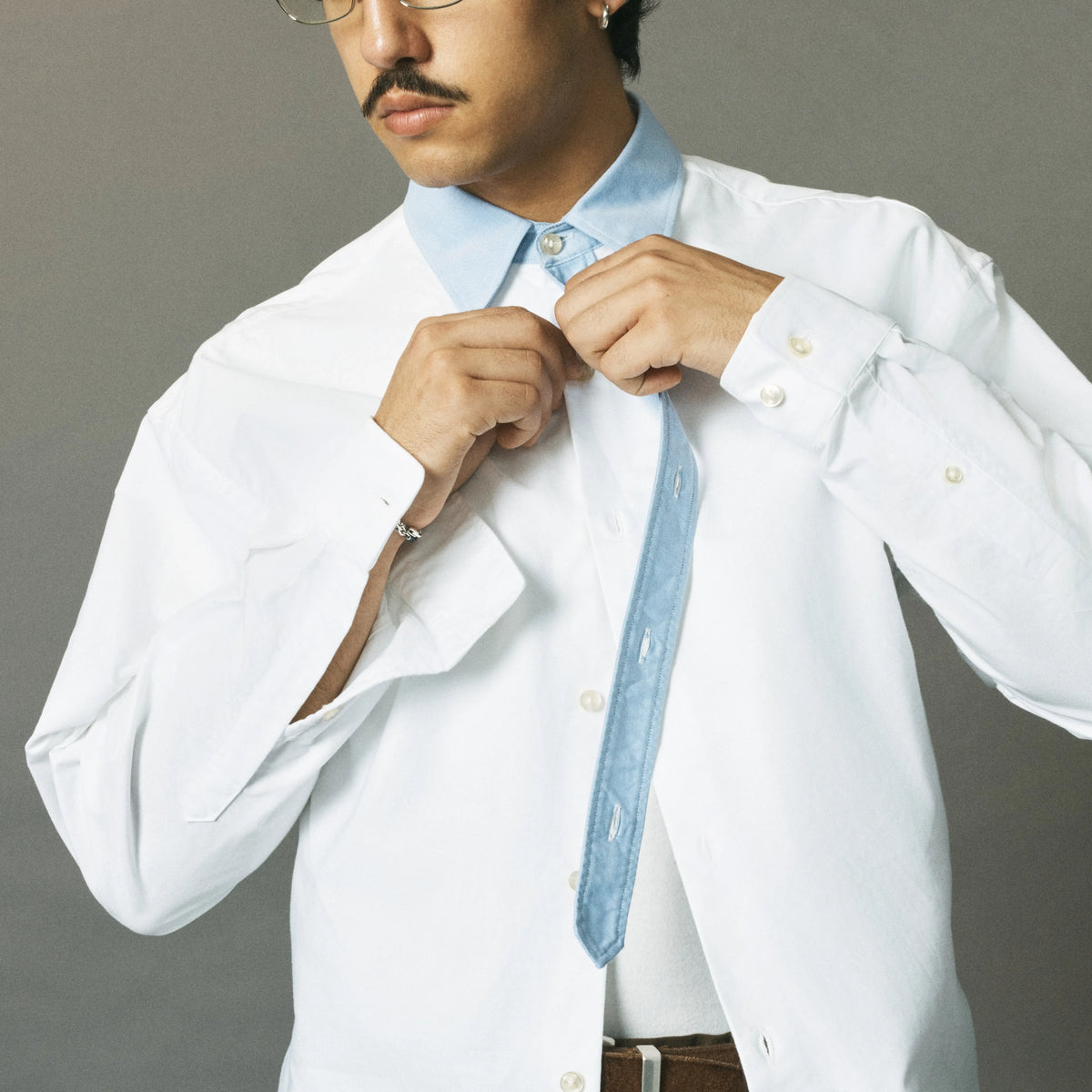 Button-me-down Shirt image